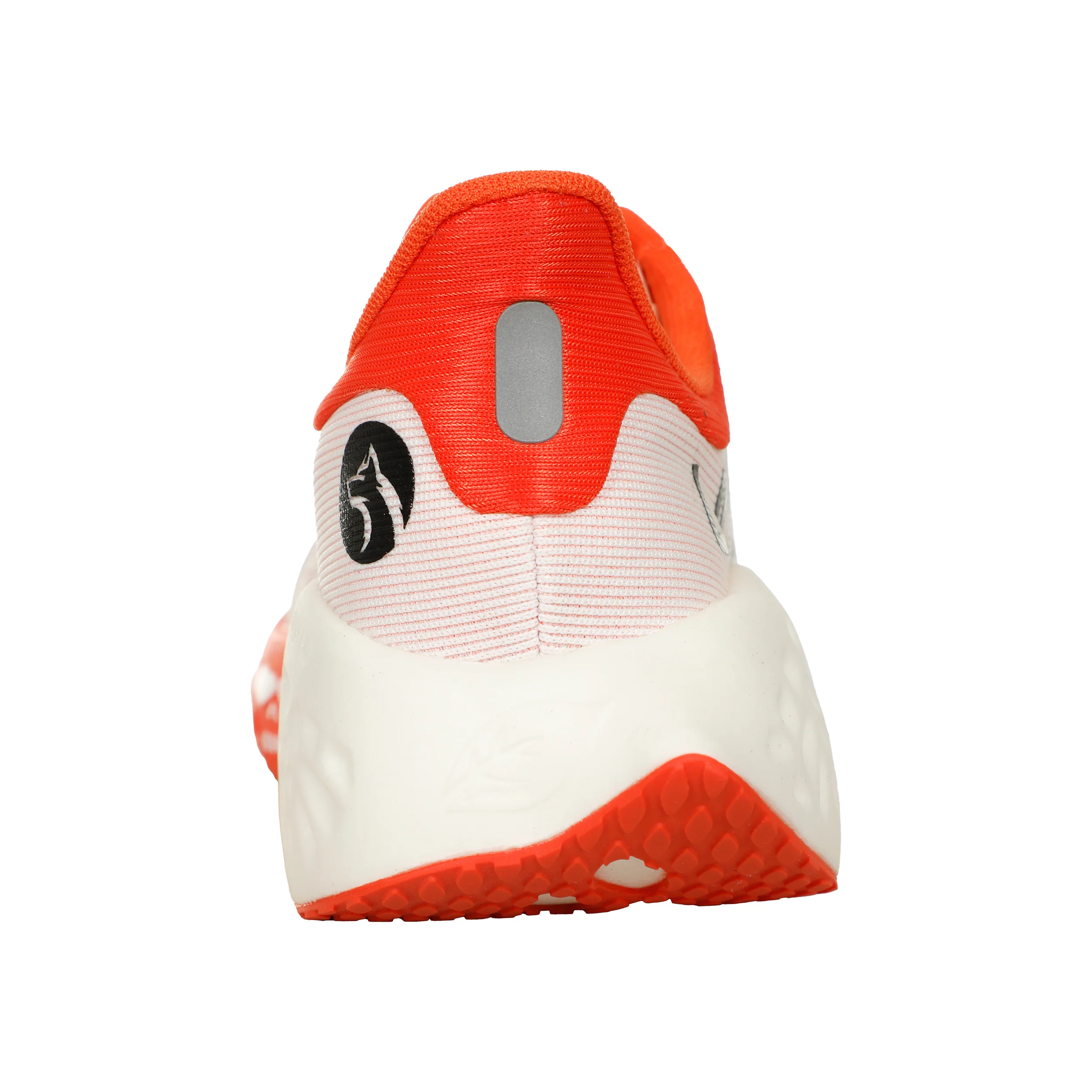 Waya URC 1 Chaussure De Running Sans Stabilisateurs-Blanc,Orange - Image 5