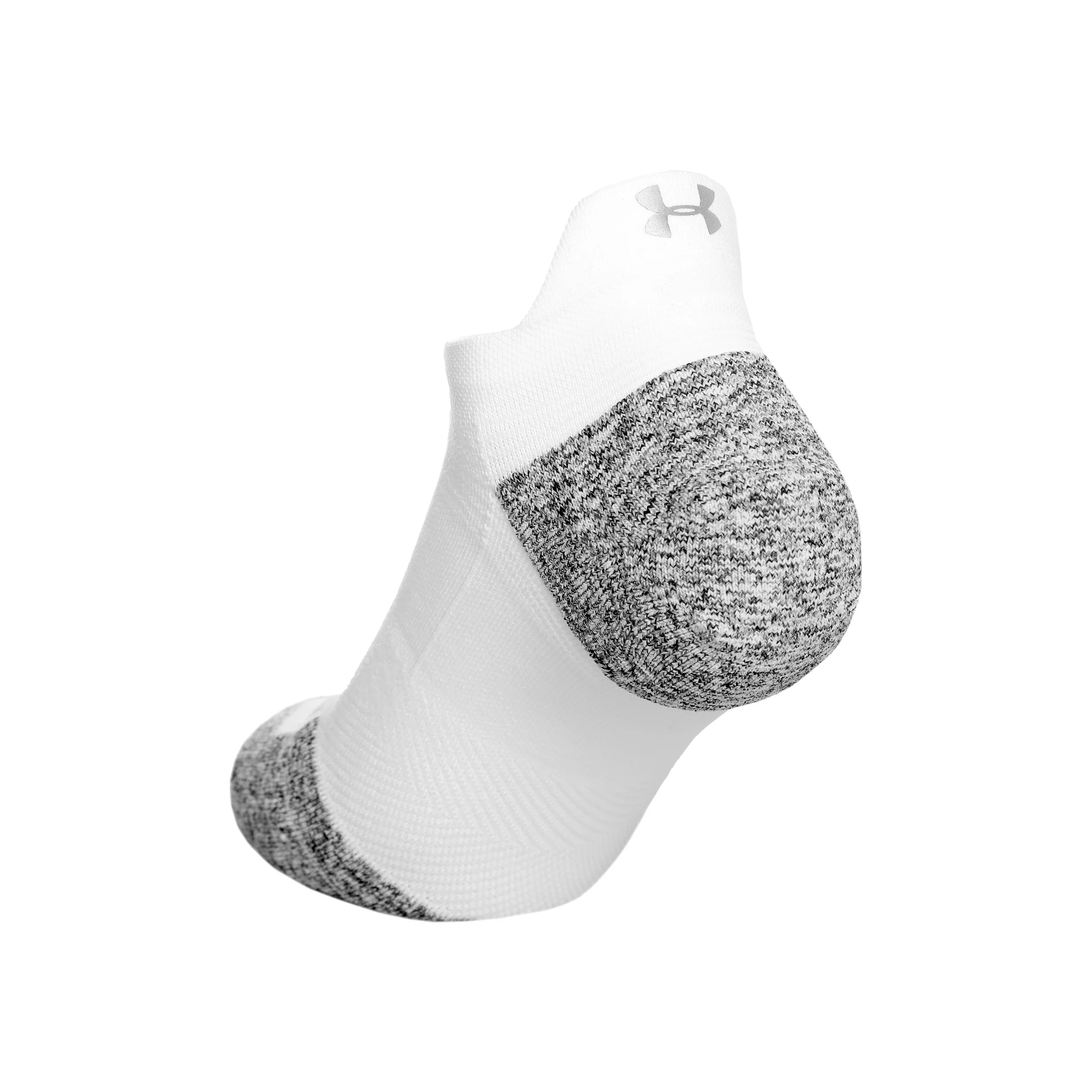 AD NS Tab Chaussettes De Running-Blanc - Image 2