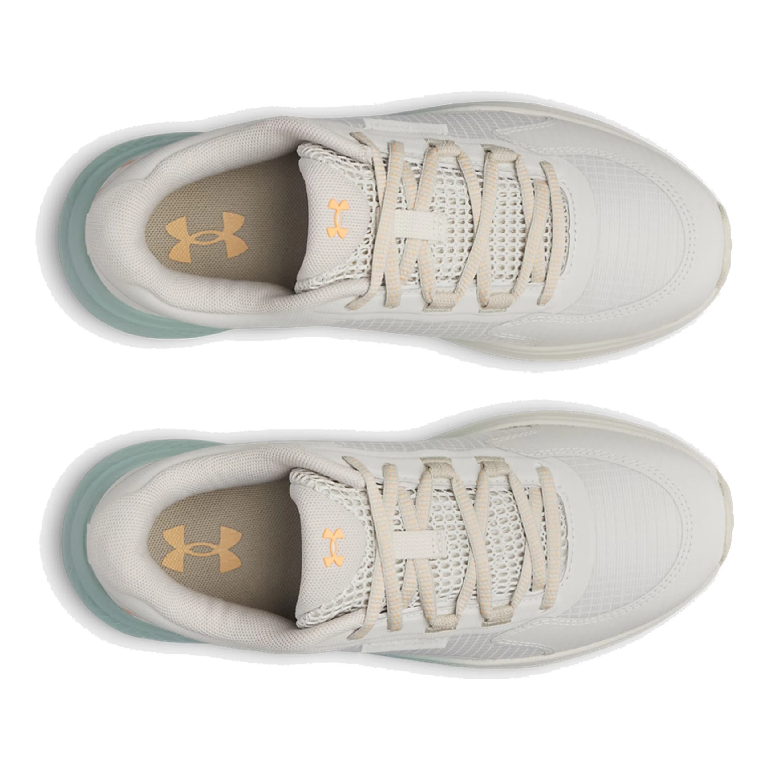 Charged Bandit TR 3 Chaussure trail Femmes-blanc, kaki - Image 3