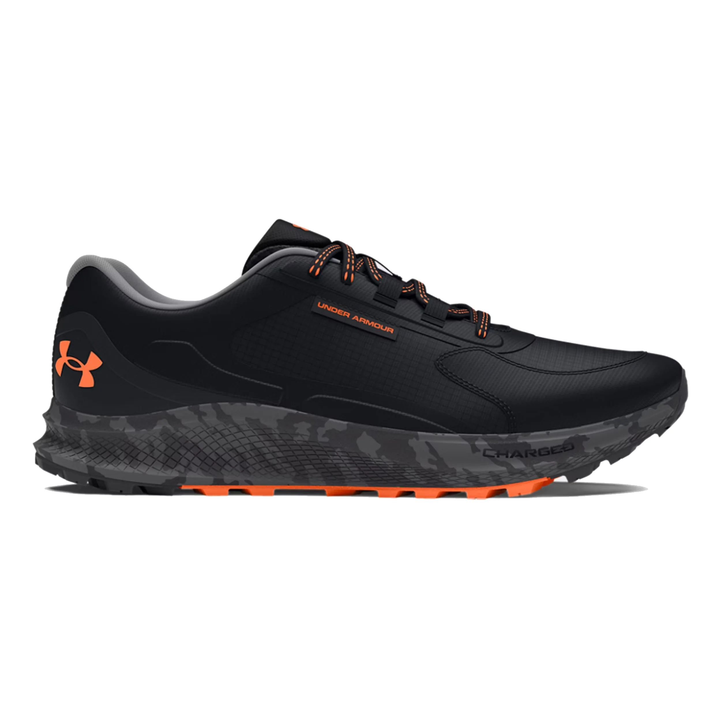 Charged Bandit TR 3 Chaussure Trail Hommes-Noir,Noir