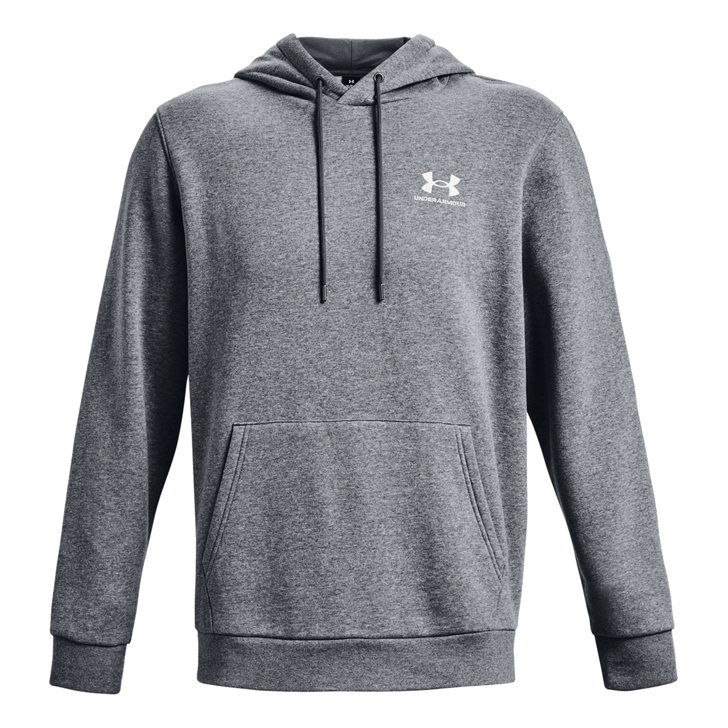 Essential Sweat à capuche Hommes - gris,