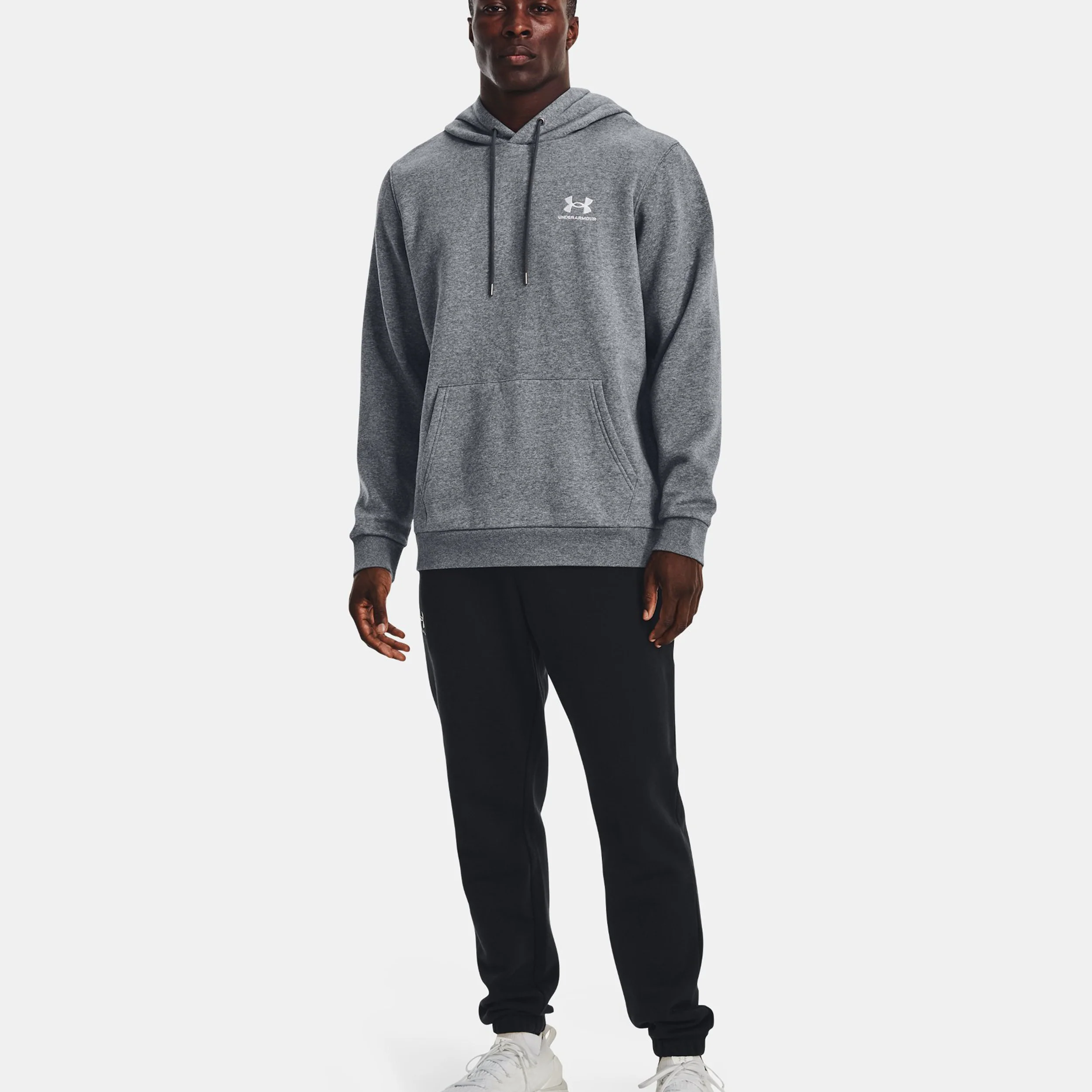 Essential Sweat à capuche Hommes - gris, - Image 5