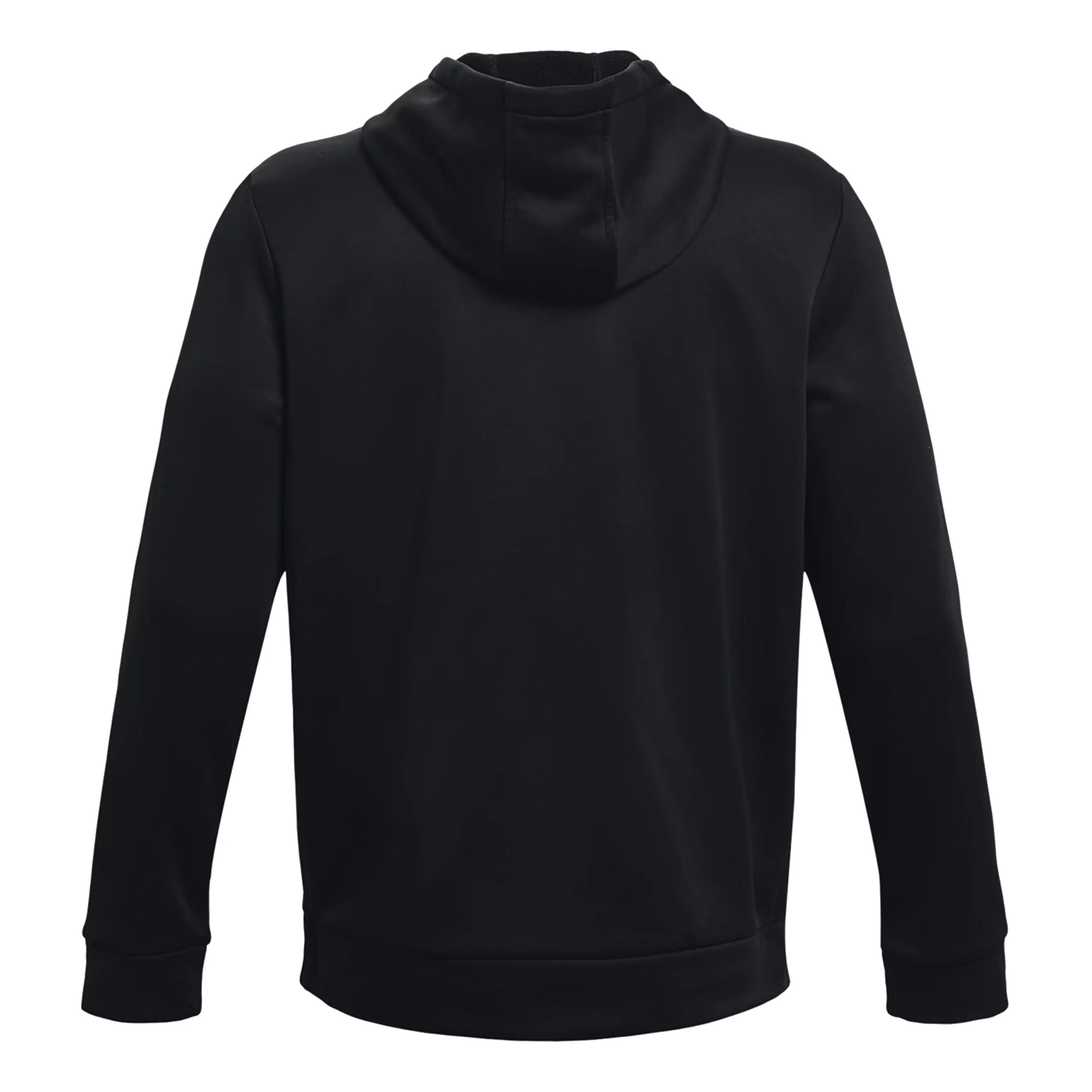 Fleece Sweat à capuche Hommes - noir, - Image 2