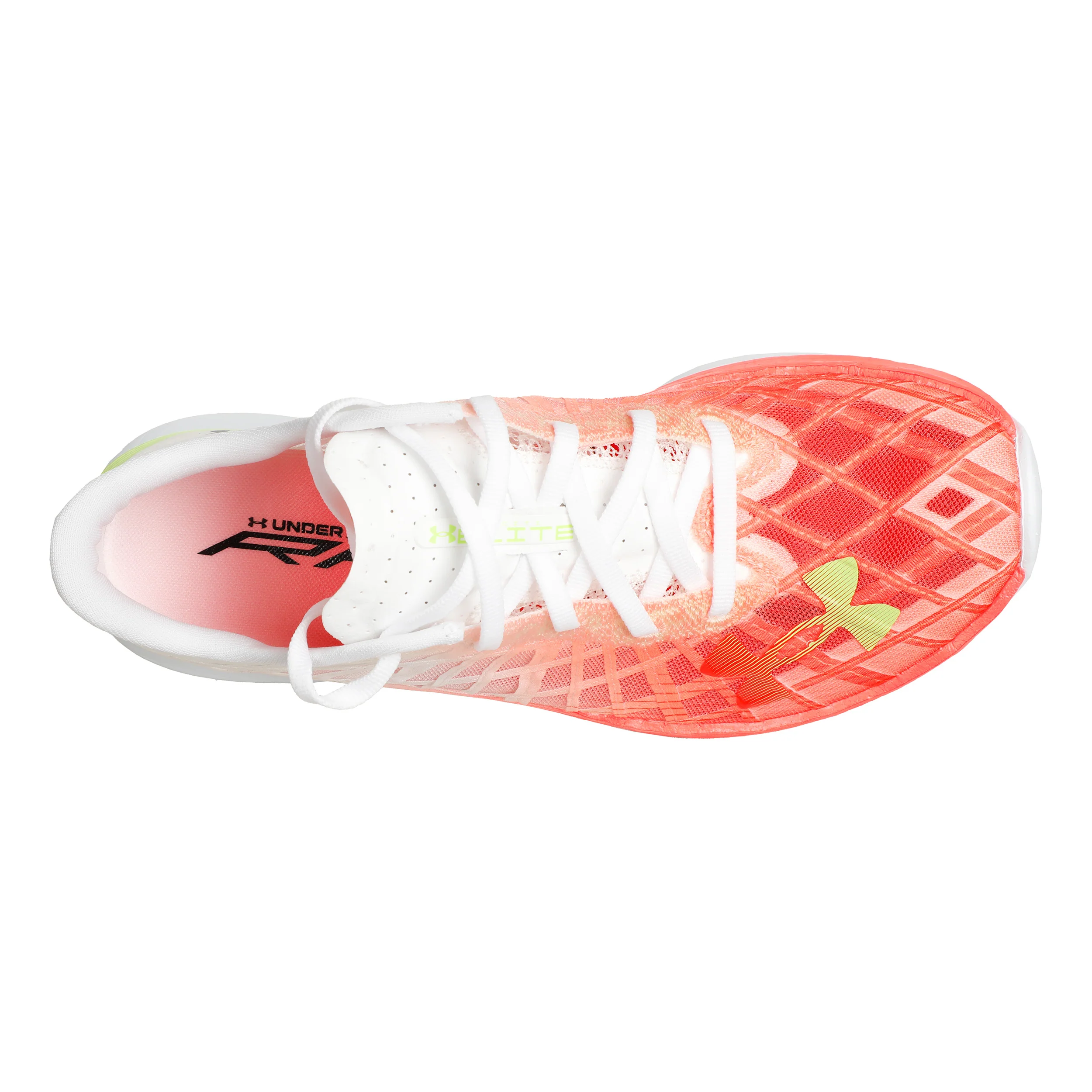 Flow Velociti Elite Chaussure De Compétition-Blanc - Image 3