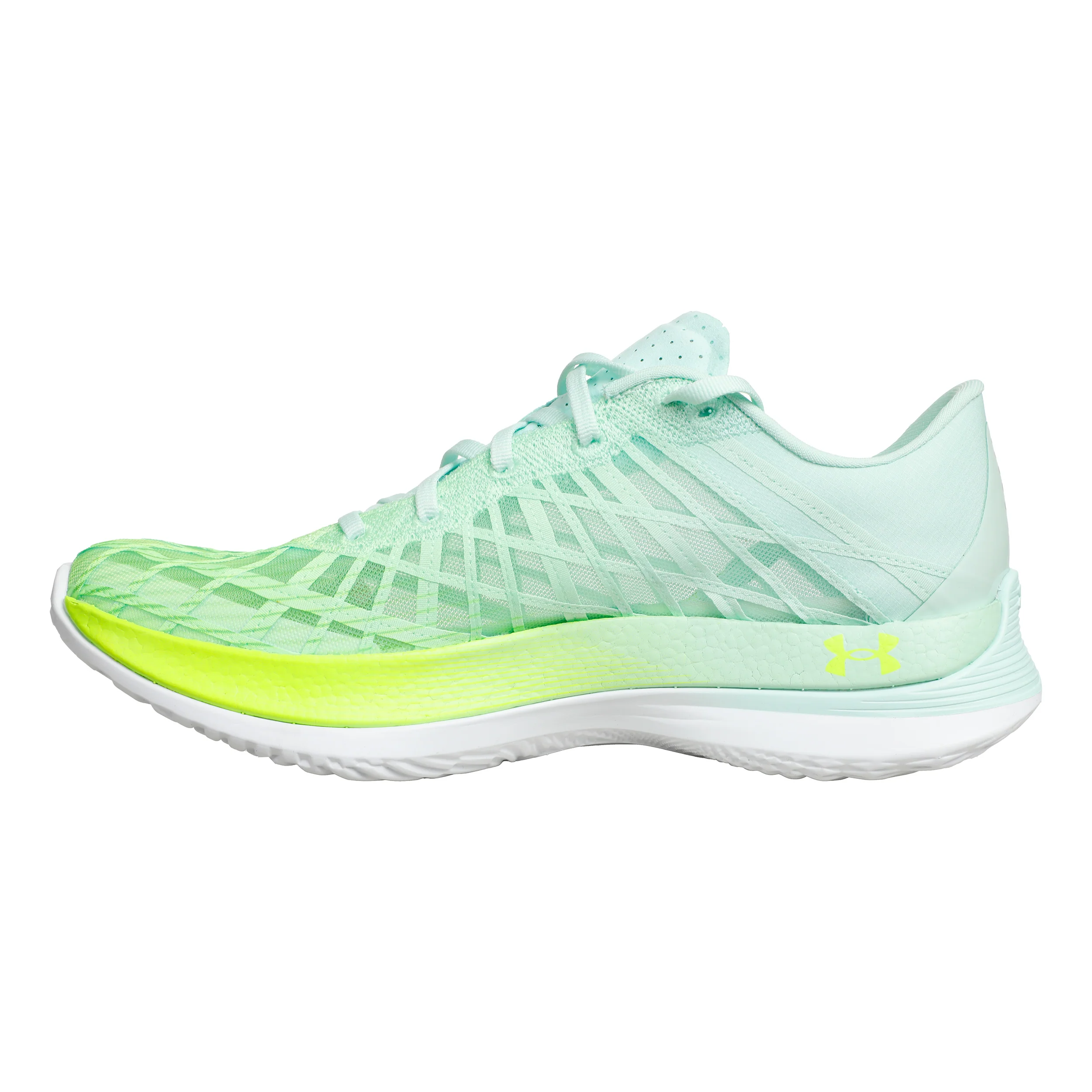 Flow Velociti Elite Chaussure De Compétition-Bleu,Vert - Image 2