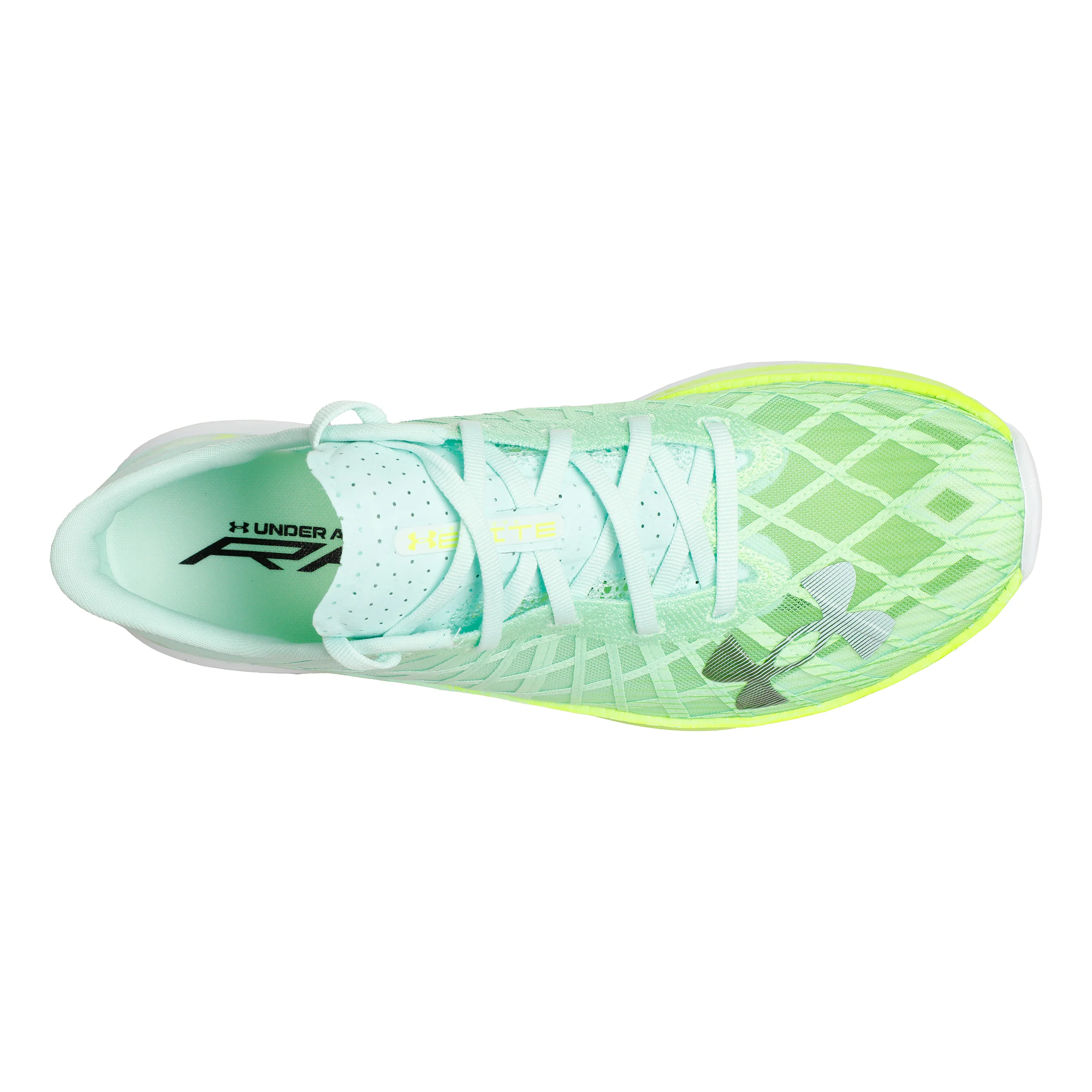 Flow Velociti Elite Chaussure De Compétition-Bleu,Vert - Image 3
