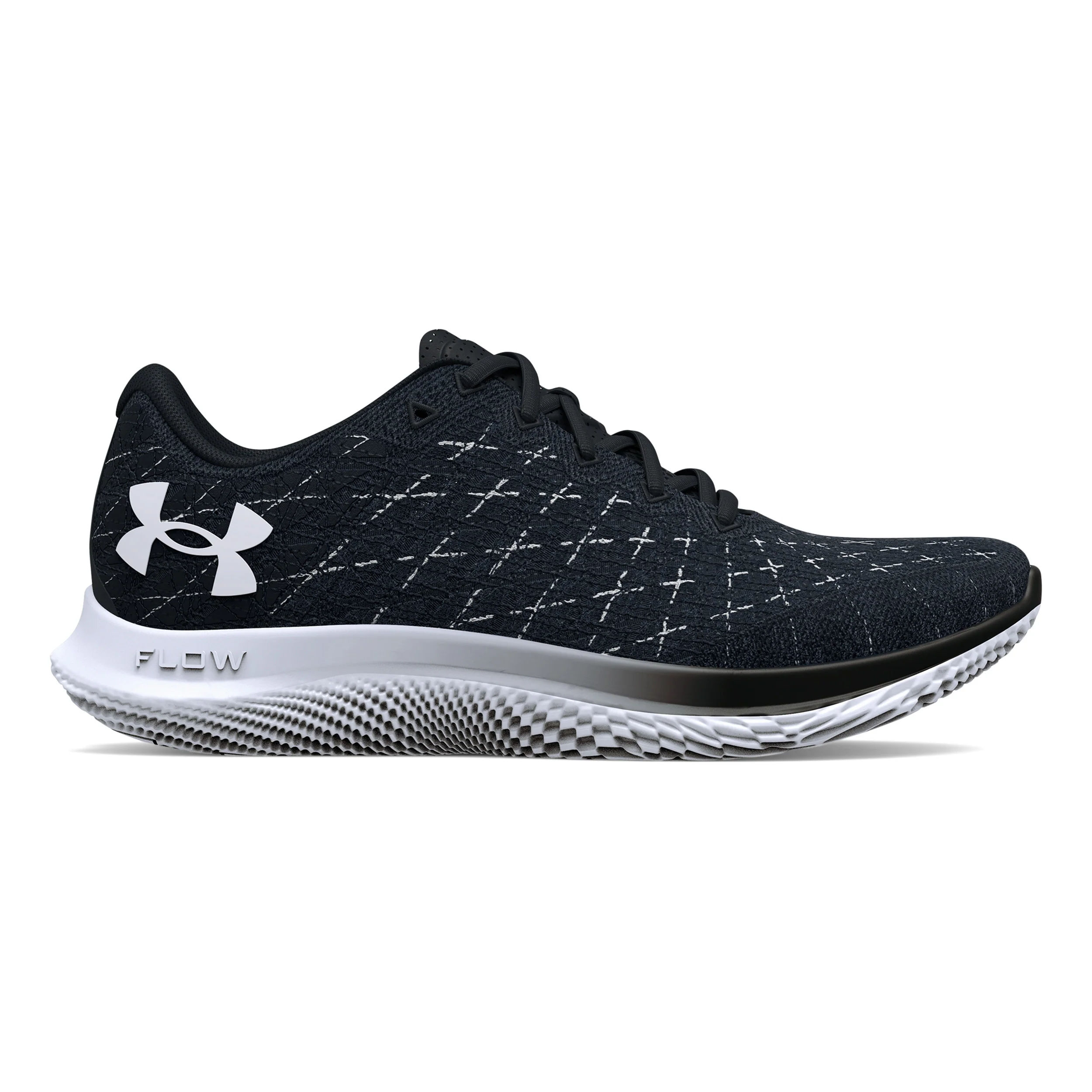 Flow Velociti Wind 2 Chaussure De Running Sans Stabilisateurs Femmes-Noir,Blanc