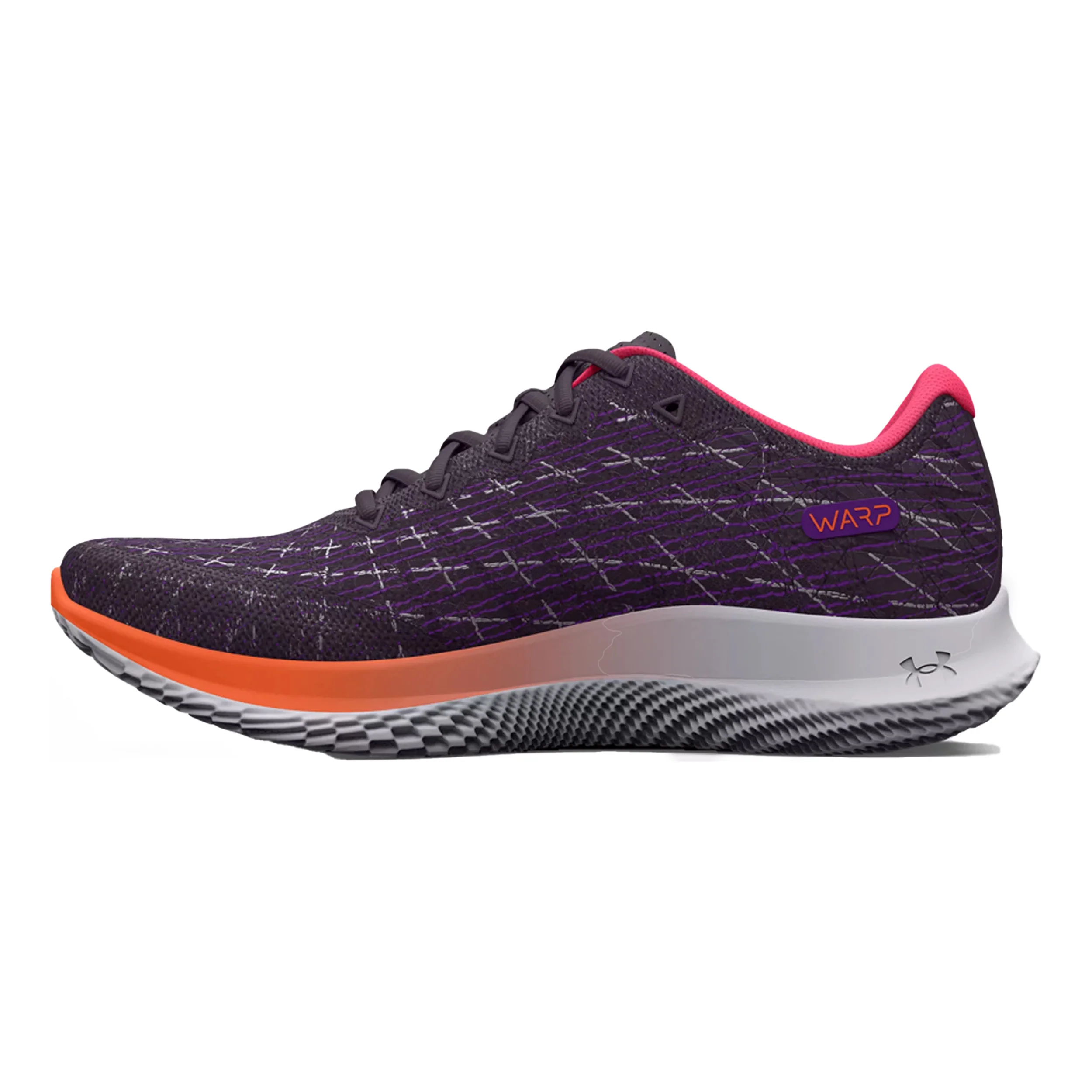 Flow Velociti Wind 2 Chaussure De Running Sans Stabilisateurs Femmes-Violet - Image 2