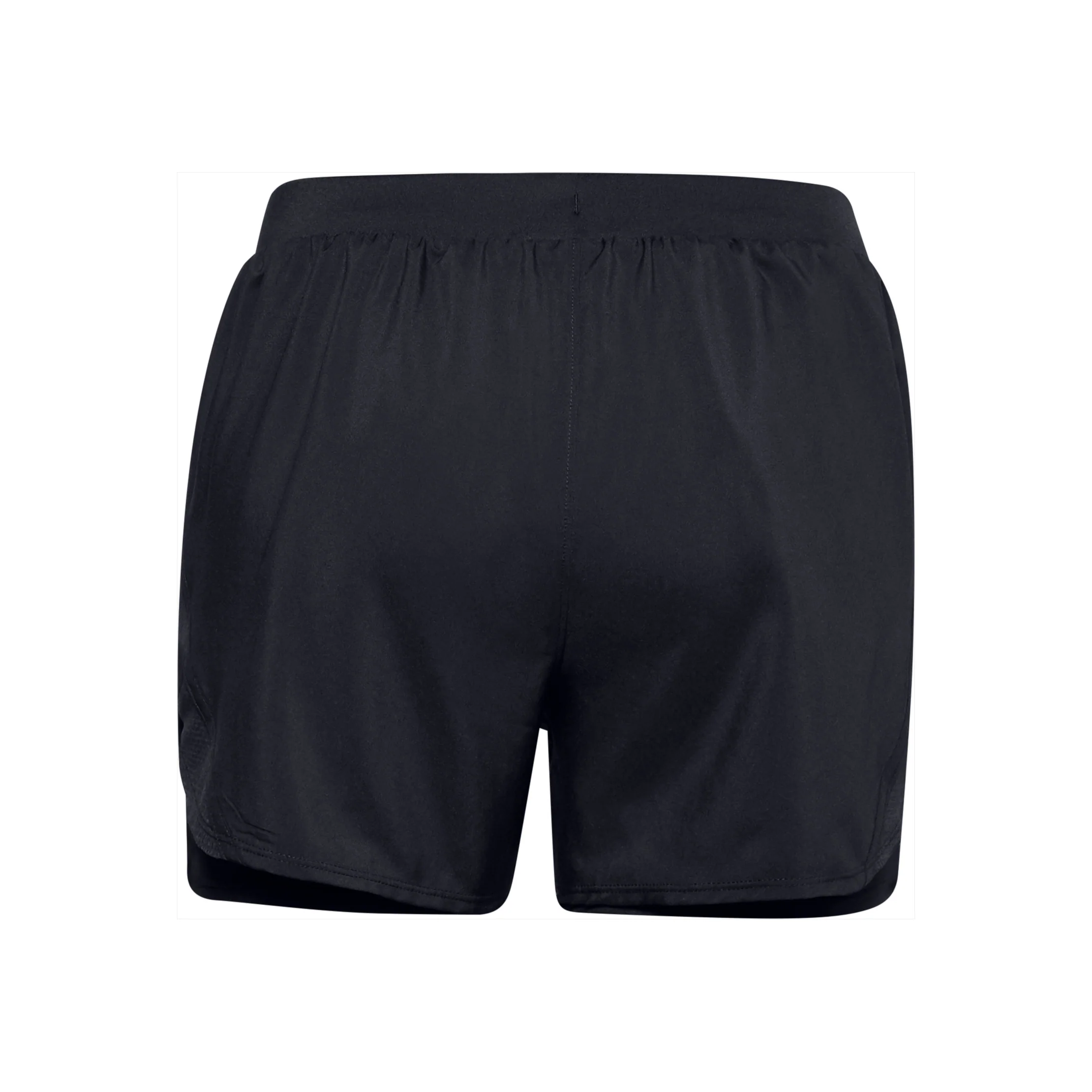 Fly By 2.0 2in1 Shorts Femmes-Noir,Argent - Image 2