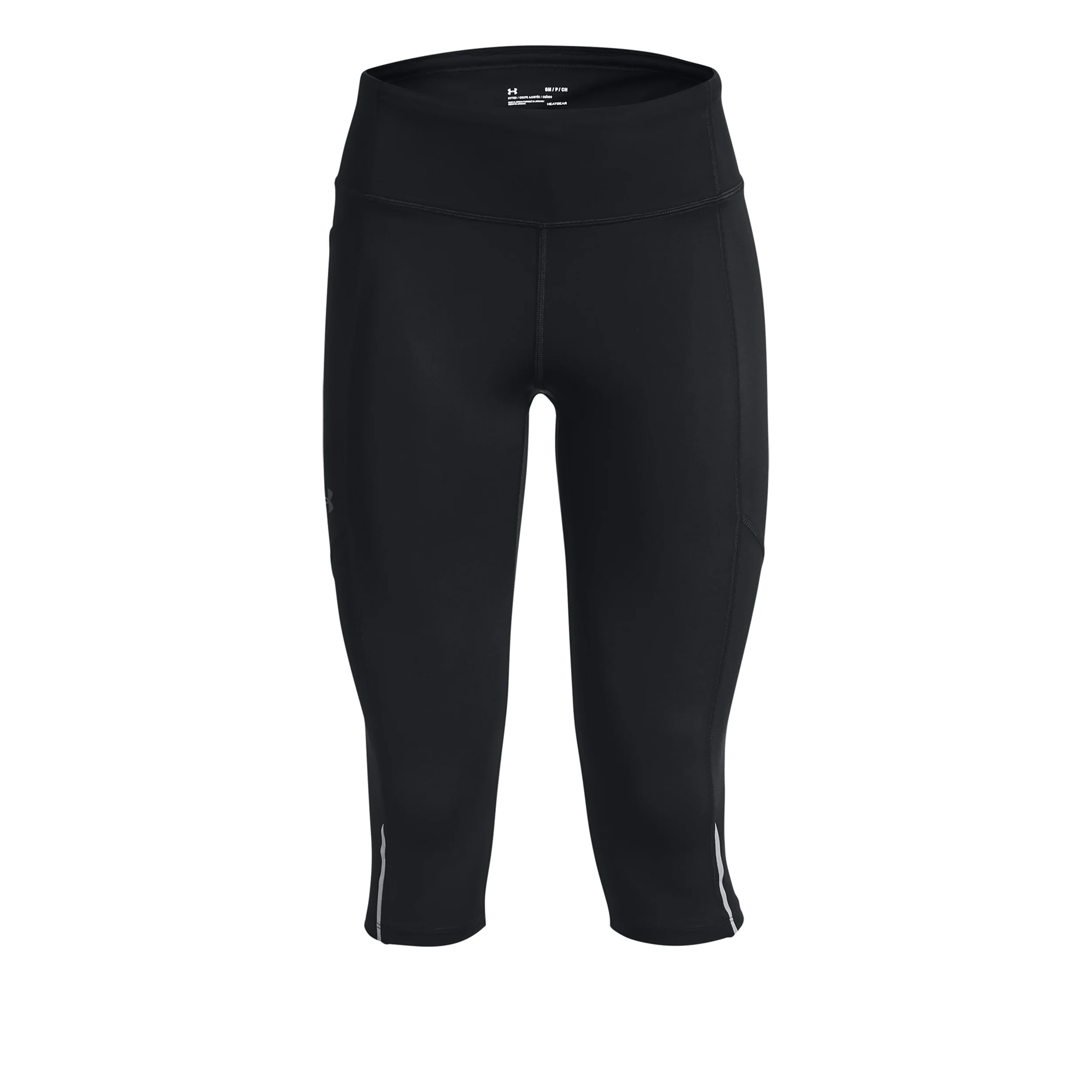 Fly Fast 3.0 Speed Pantalon 3/4 Femmes-Noir