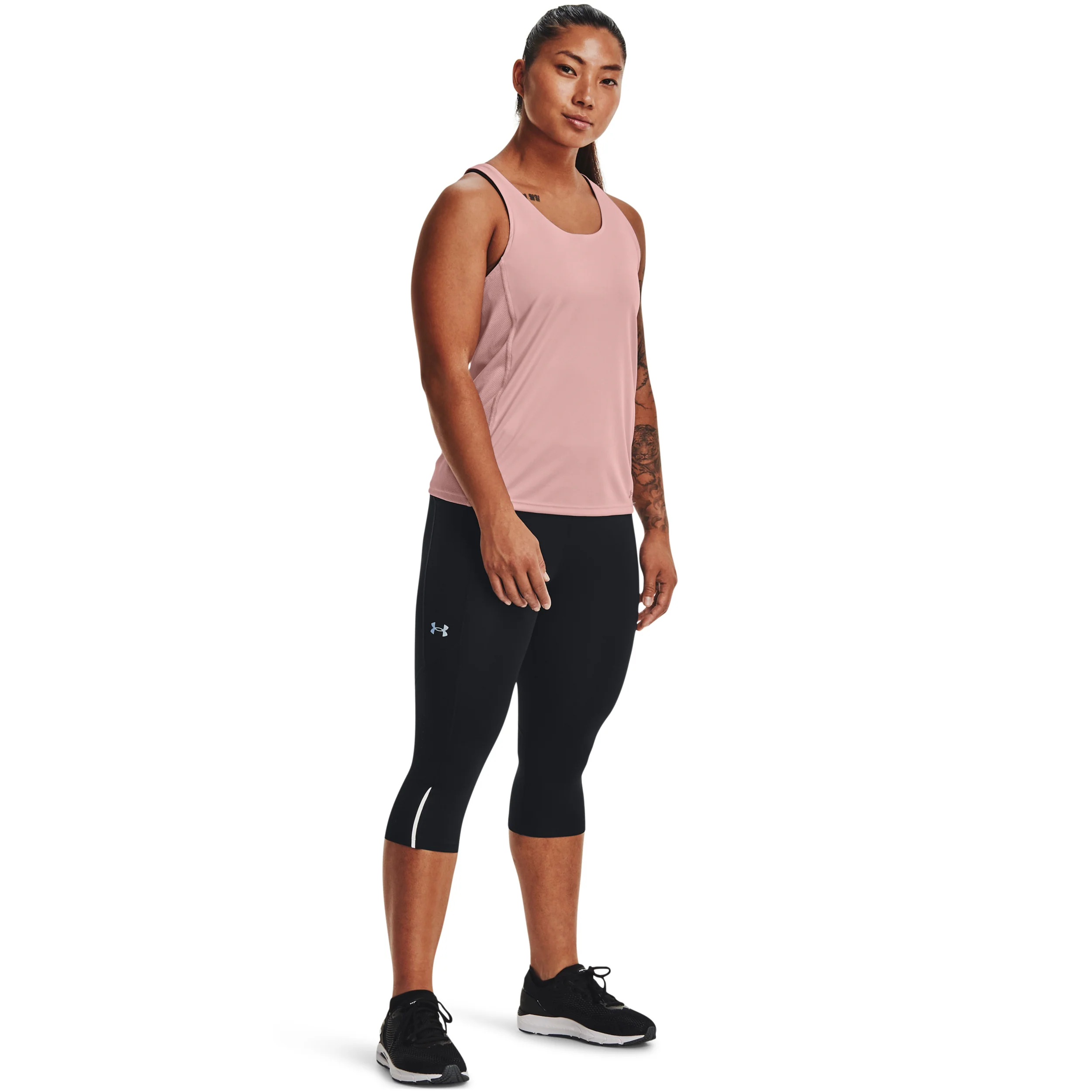 Fly Fast 3.0 Speed Pantalon 3/4 Femmes-Noir - Image 4