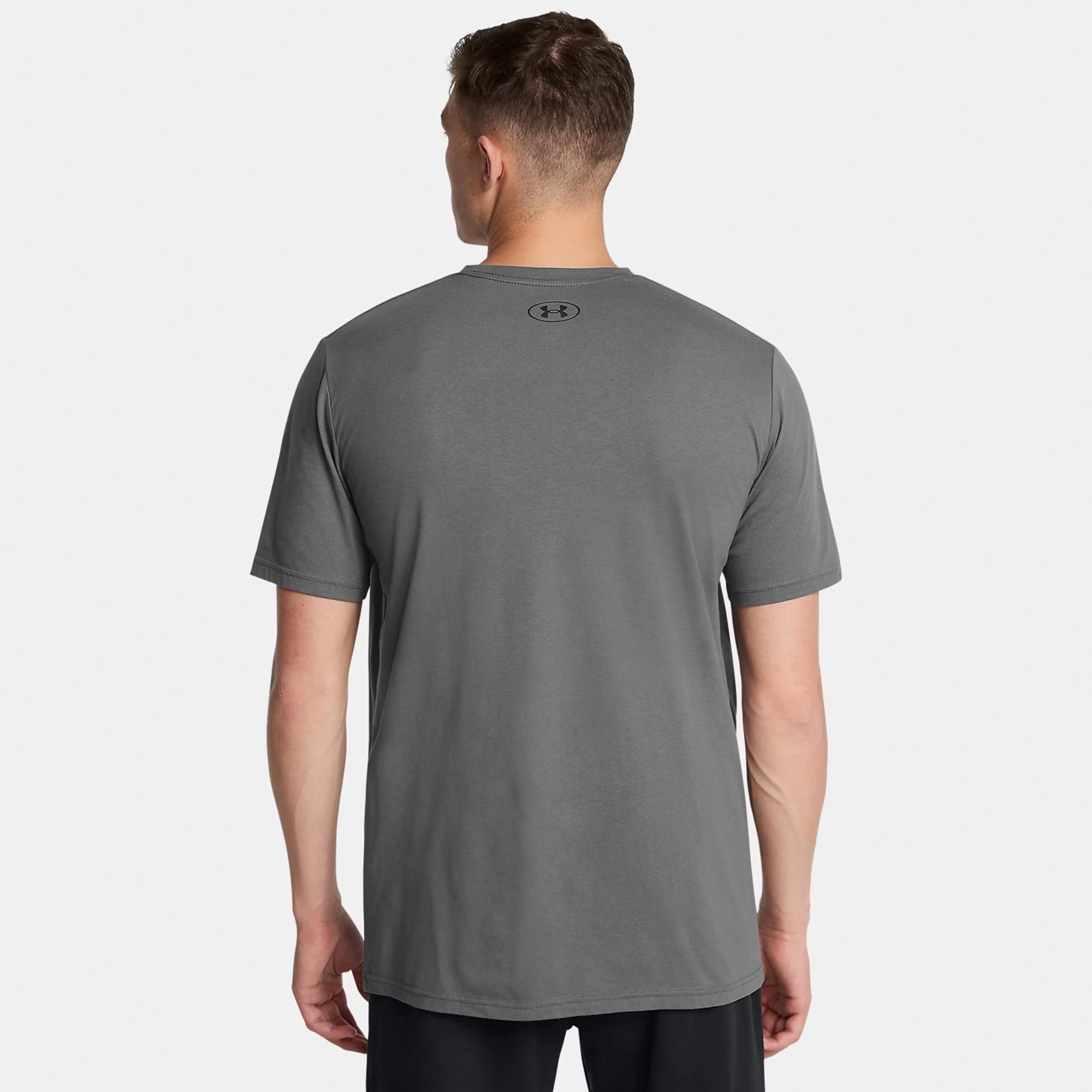 Foundation Update T-shirt Hommes - gris - Image 2