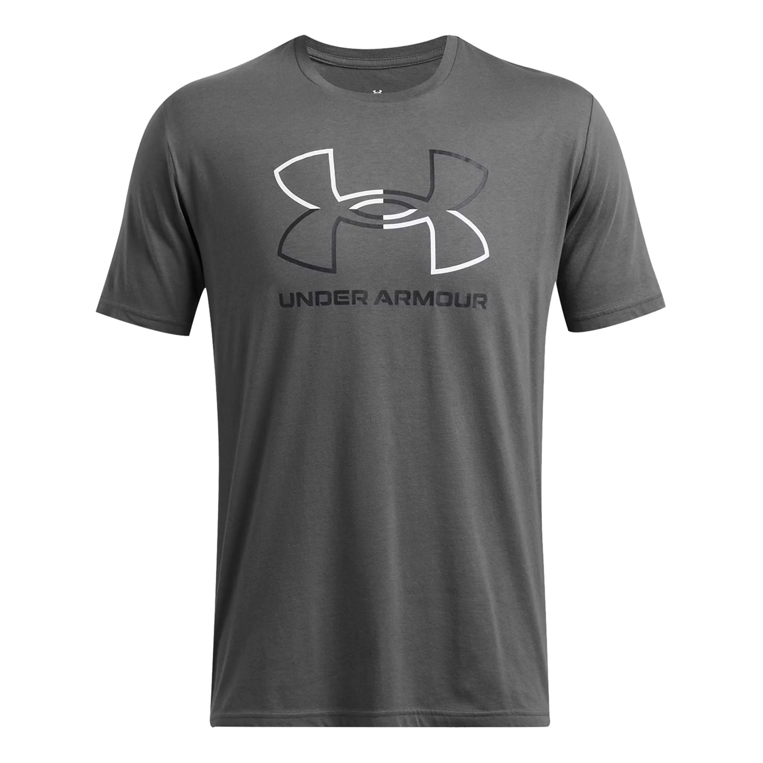 Foundation Update T-shirt Hommes - gris - Image 3