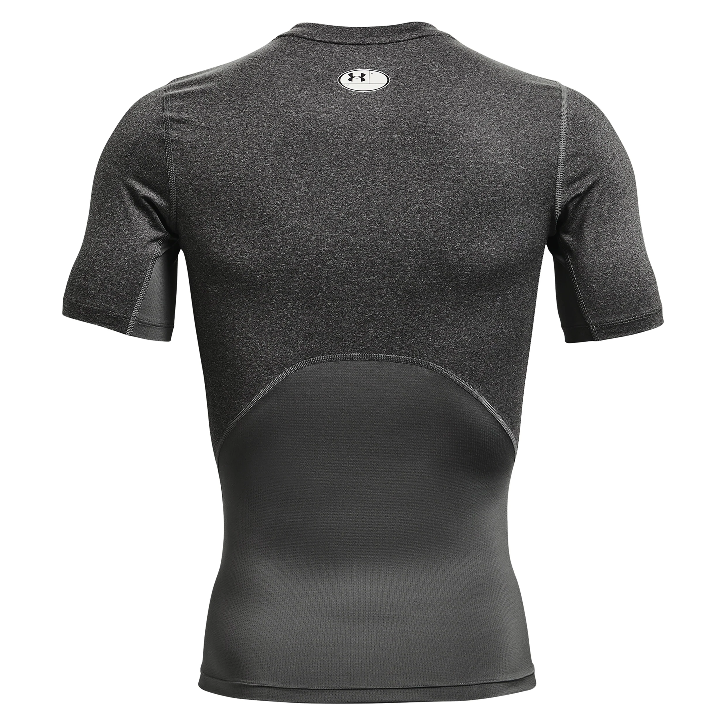 Heatgear Comp T-shirt Hommes-Gris Foncé - Image 2