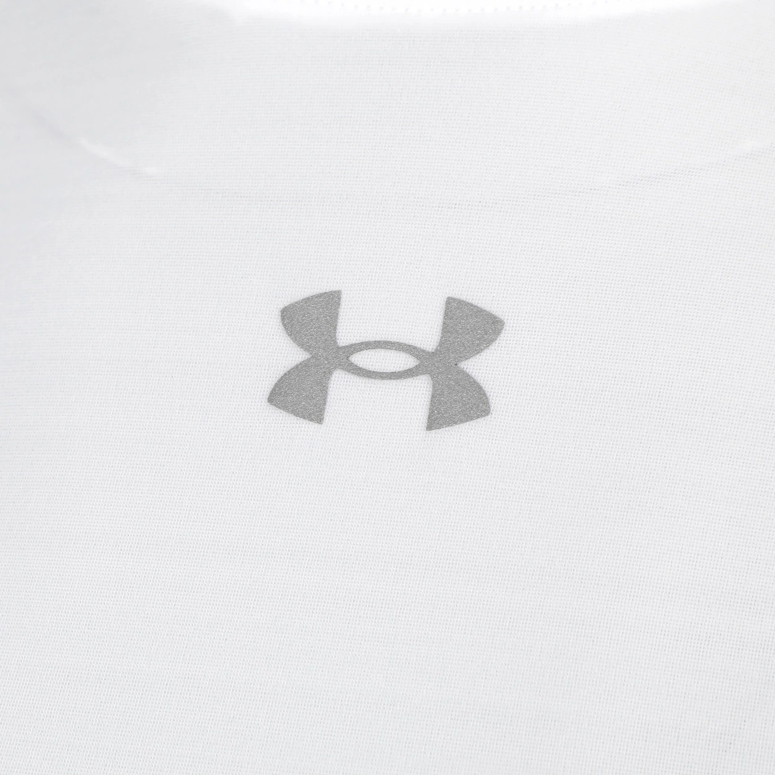 HeatGear Elite Crop T-shirt Femmes-blanc - Image 3