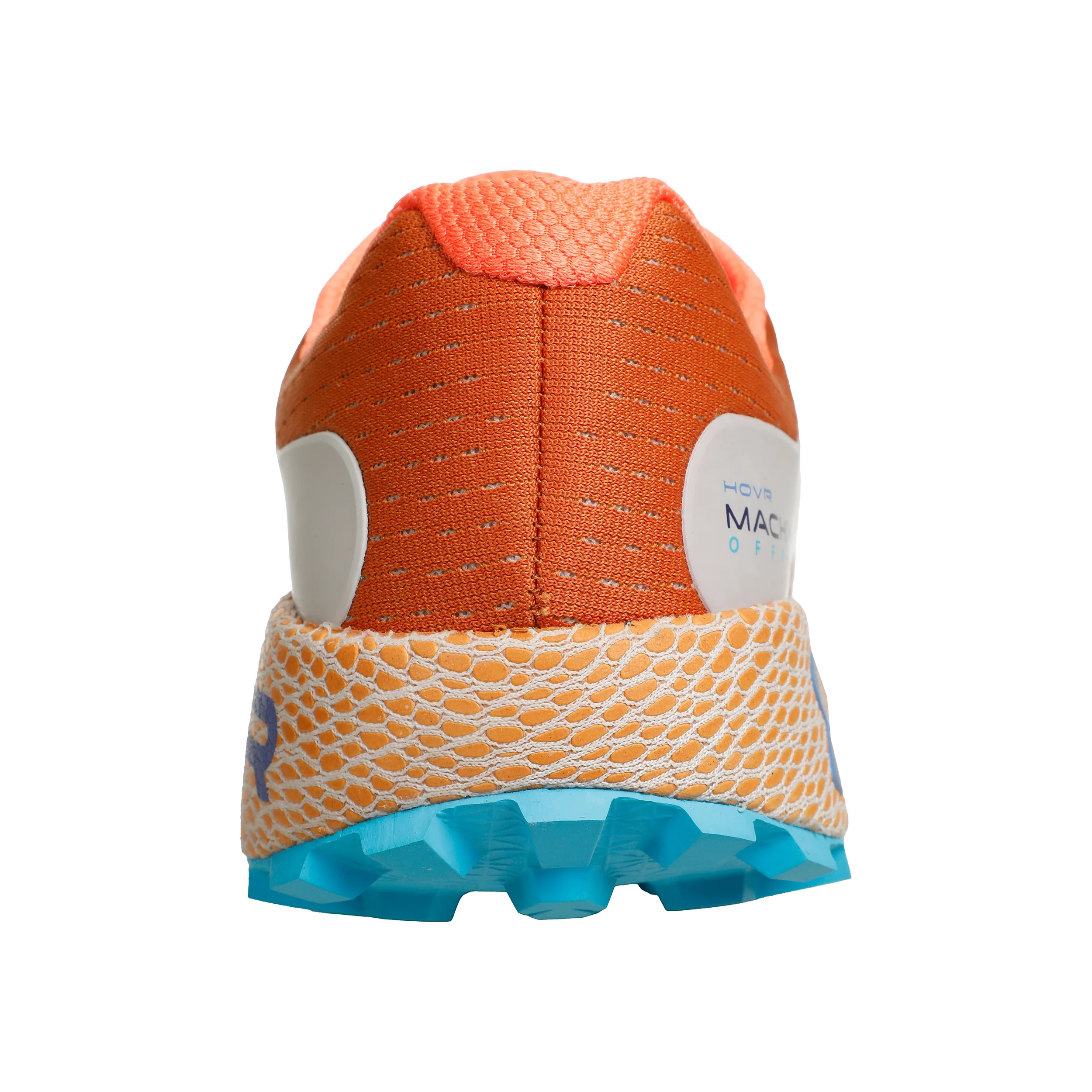 HOVR Machina Off Road Chaussure Trail Hommes-Orange,Bleu - Image 5