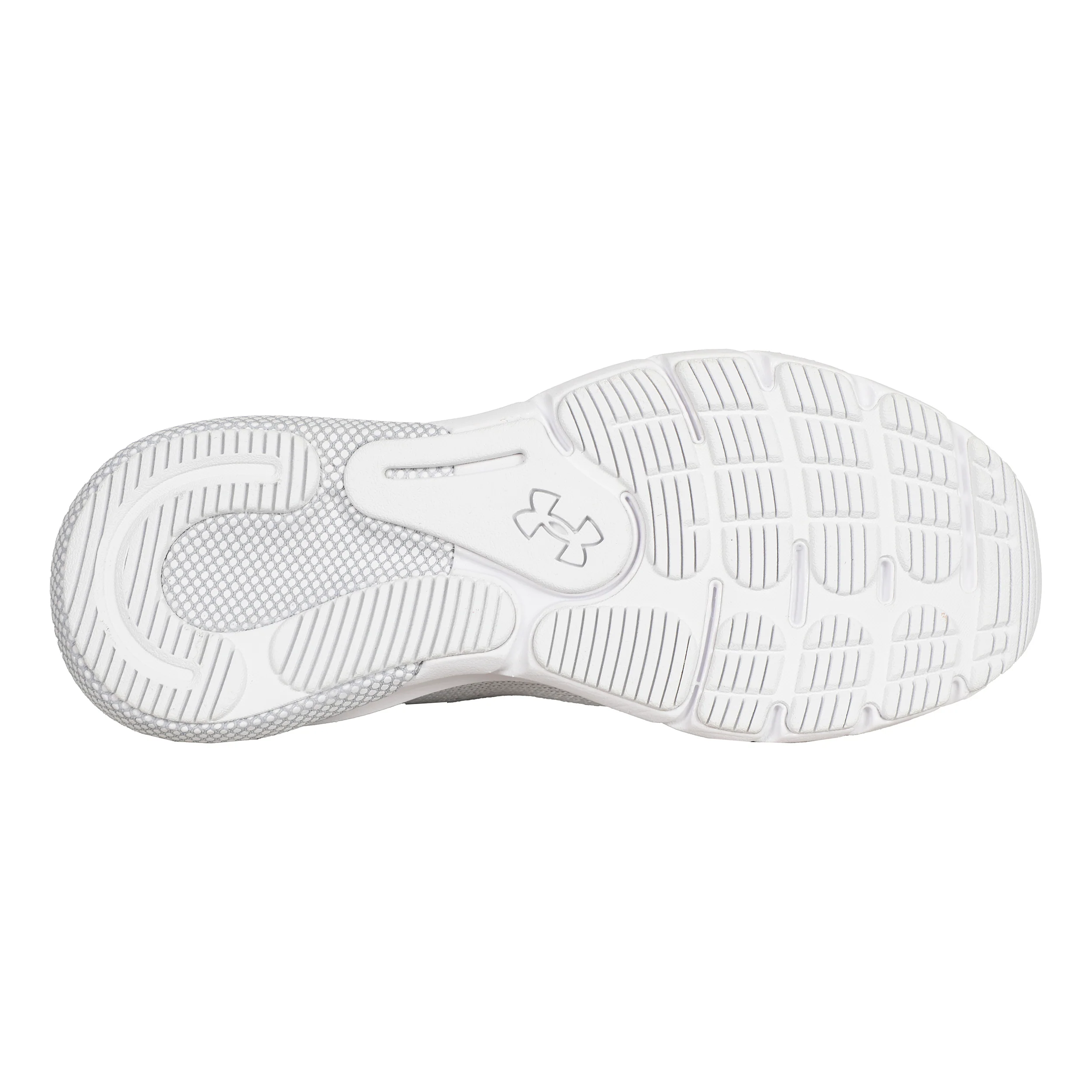 HOVR Turbulence 2 Chaussure De Running Sans Stabilisateurs Femmes-Blanc,Argent - Image 4