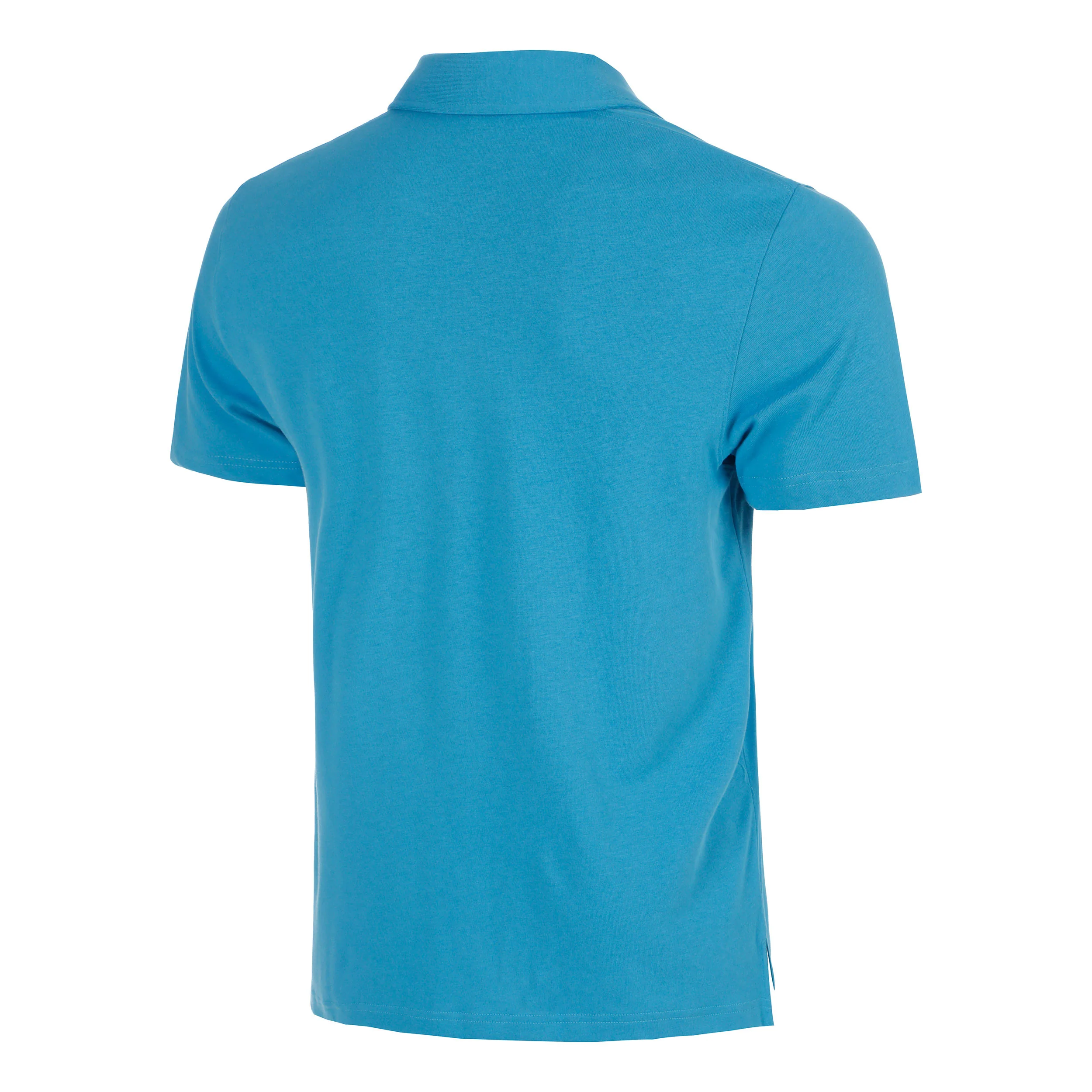 Icon Polo Hommes-bleu clair - Image 2