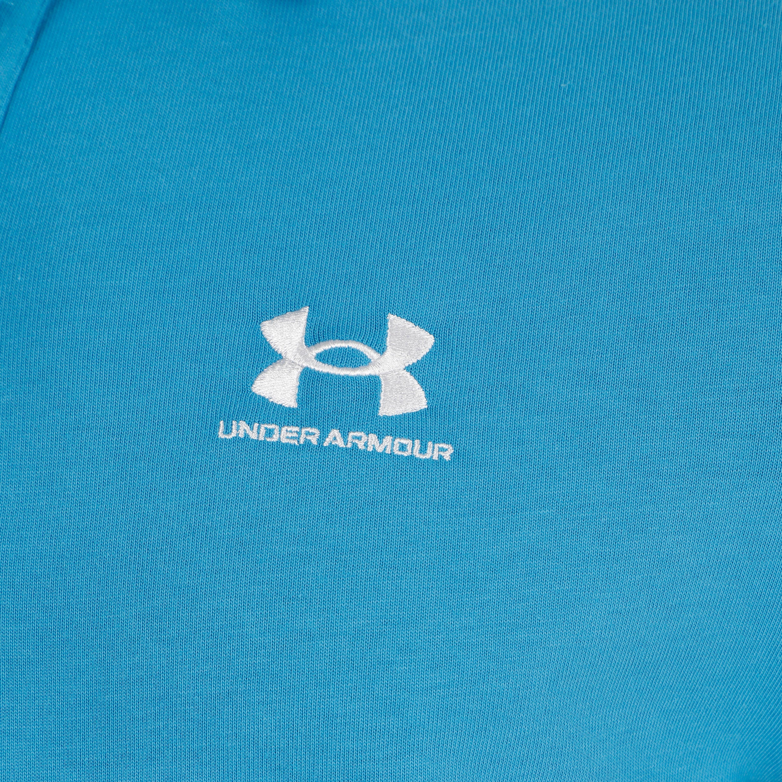 Icon Polo Hommes-bleu clair - Image 3