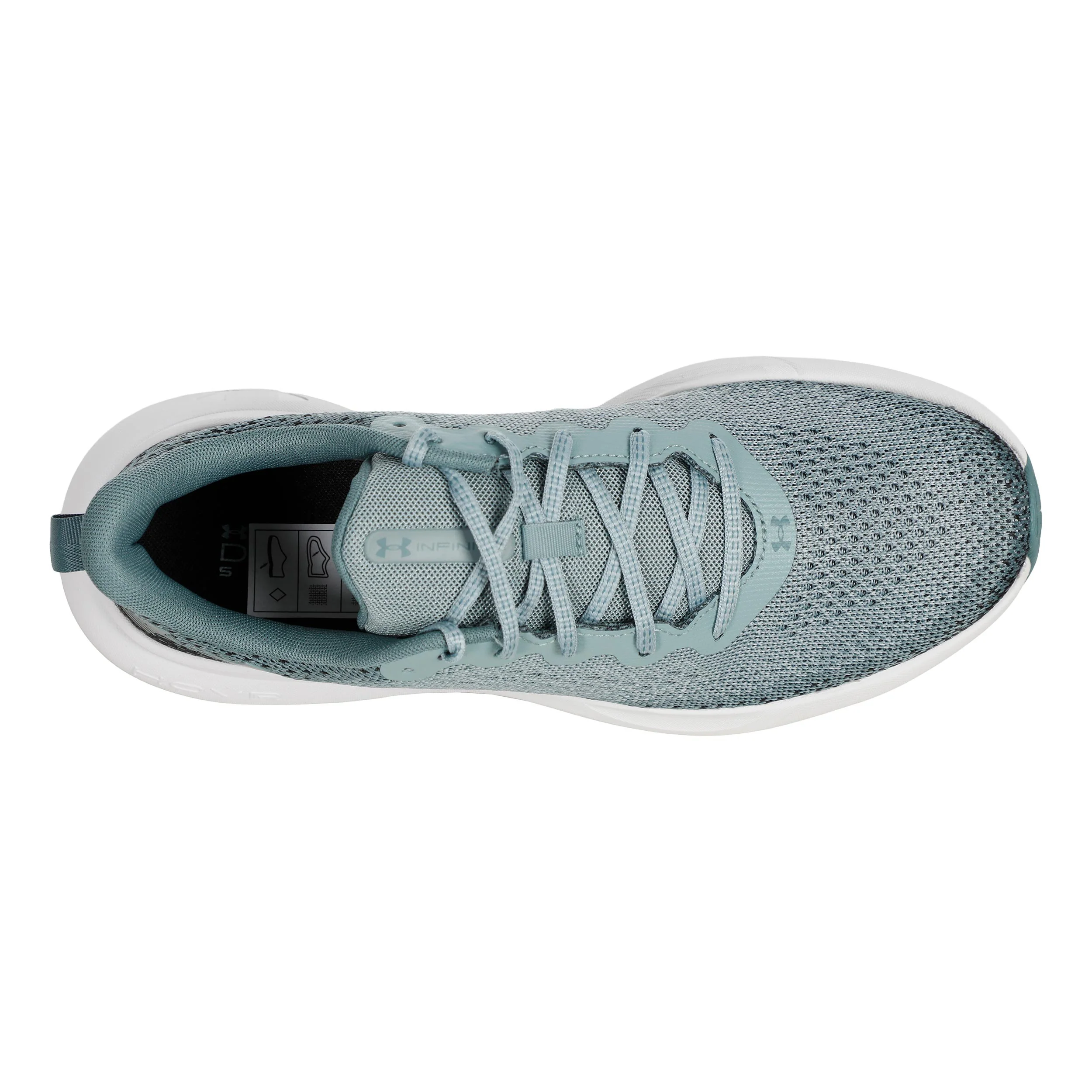 Infinite Chaussure de running sans stabilisateurs Hommes - bleu petrol, bleu gris - Image 3