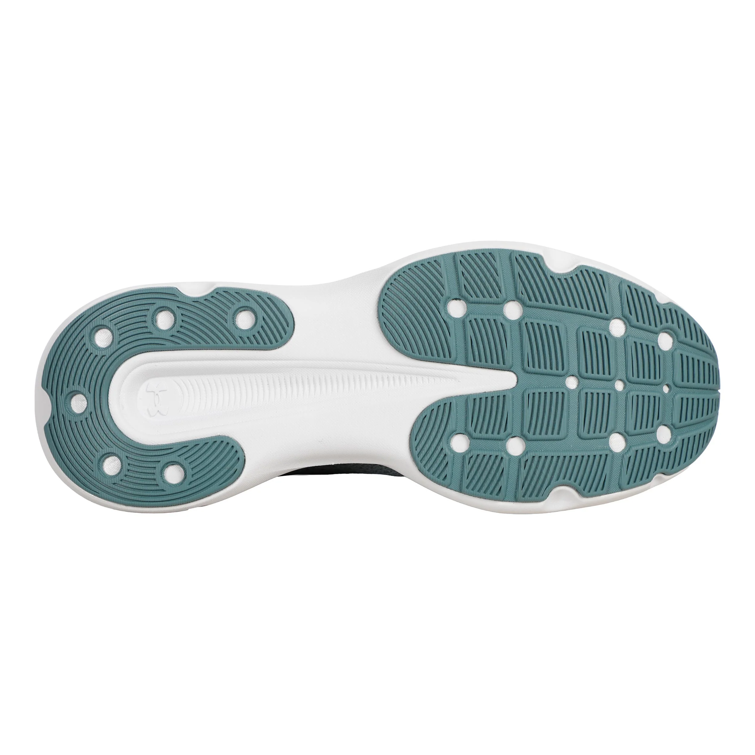 Infinite Chaussure de running sans stabilisateurs Hommes - bleu petrol, bleu gris - Image 4