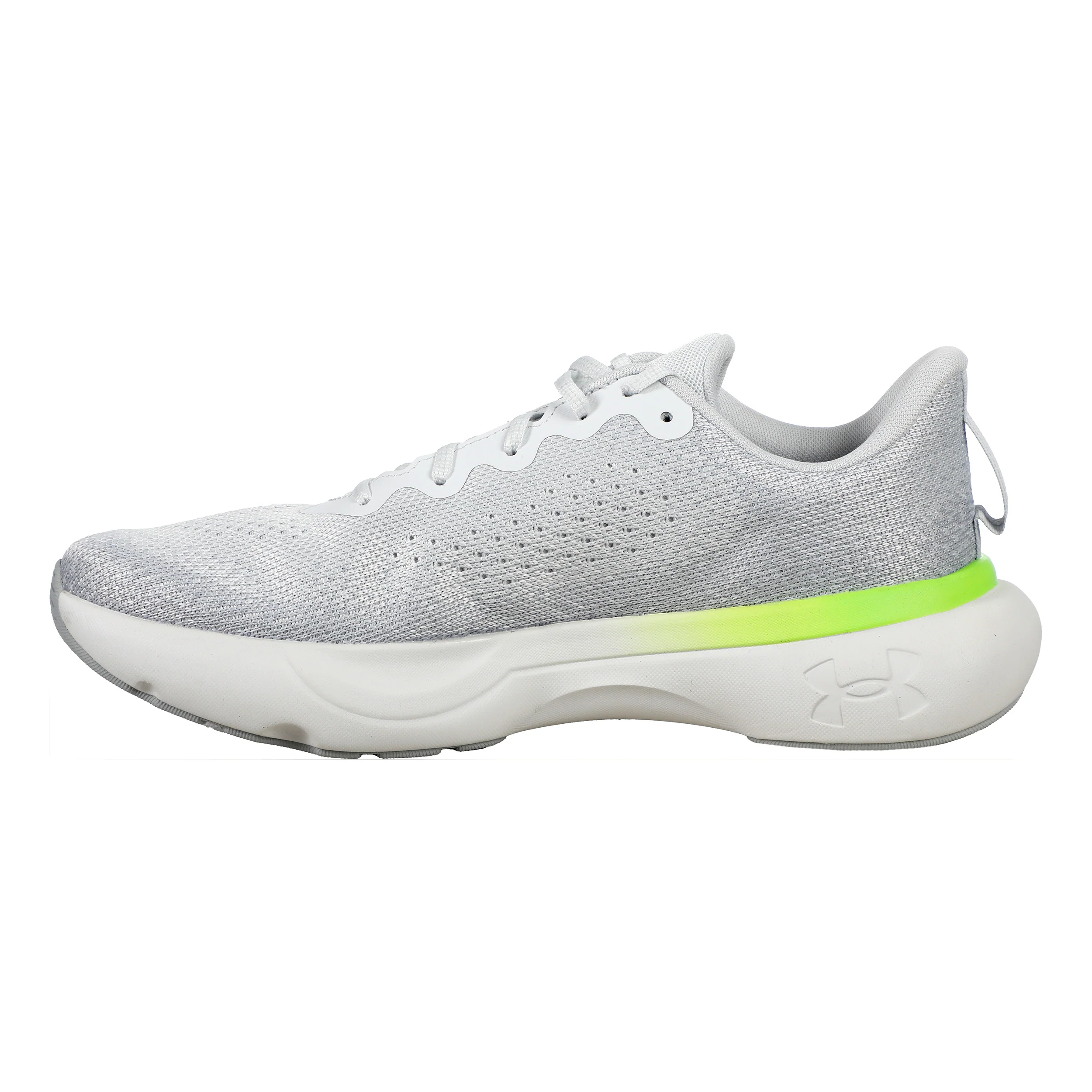 Infinite Chaussure De Running Sans Stabilisateurs Hommes-Gris,Gris Clair - Image 2