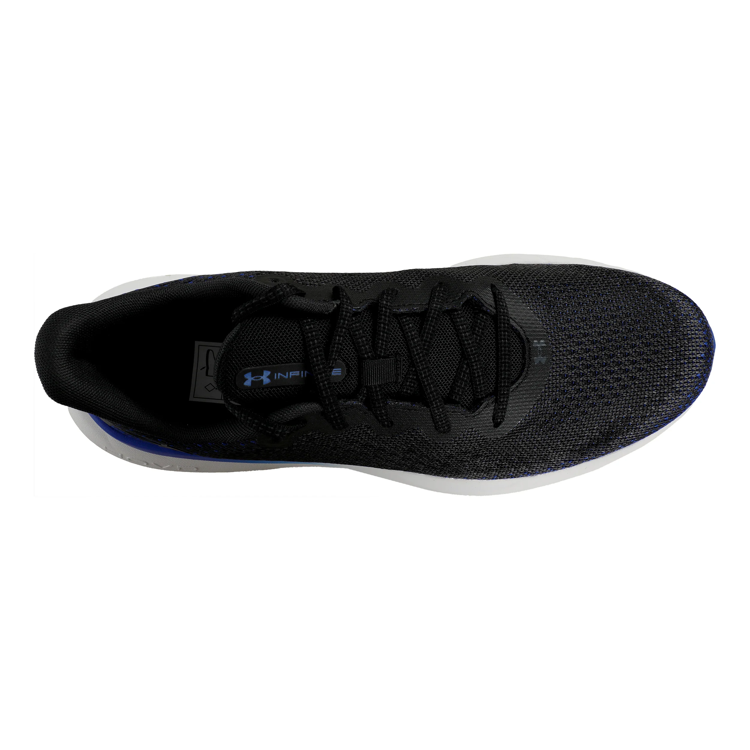 Infinite Chaussure De Running Sans Stabilisateurs Hommes-Noir,Bleu - Image 3