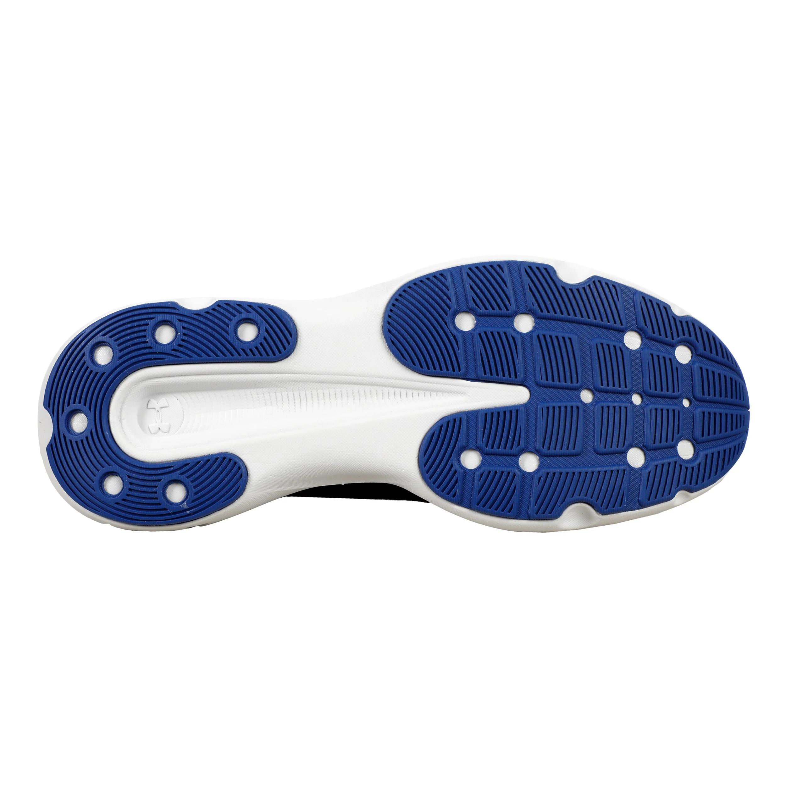 Infinite Chaussure De Running Sans Stabilisateurs Hommes-Noir,Bleu - Image 4