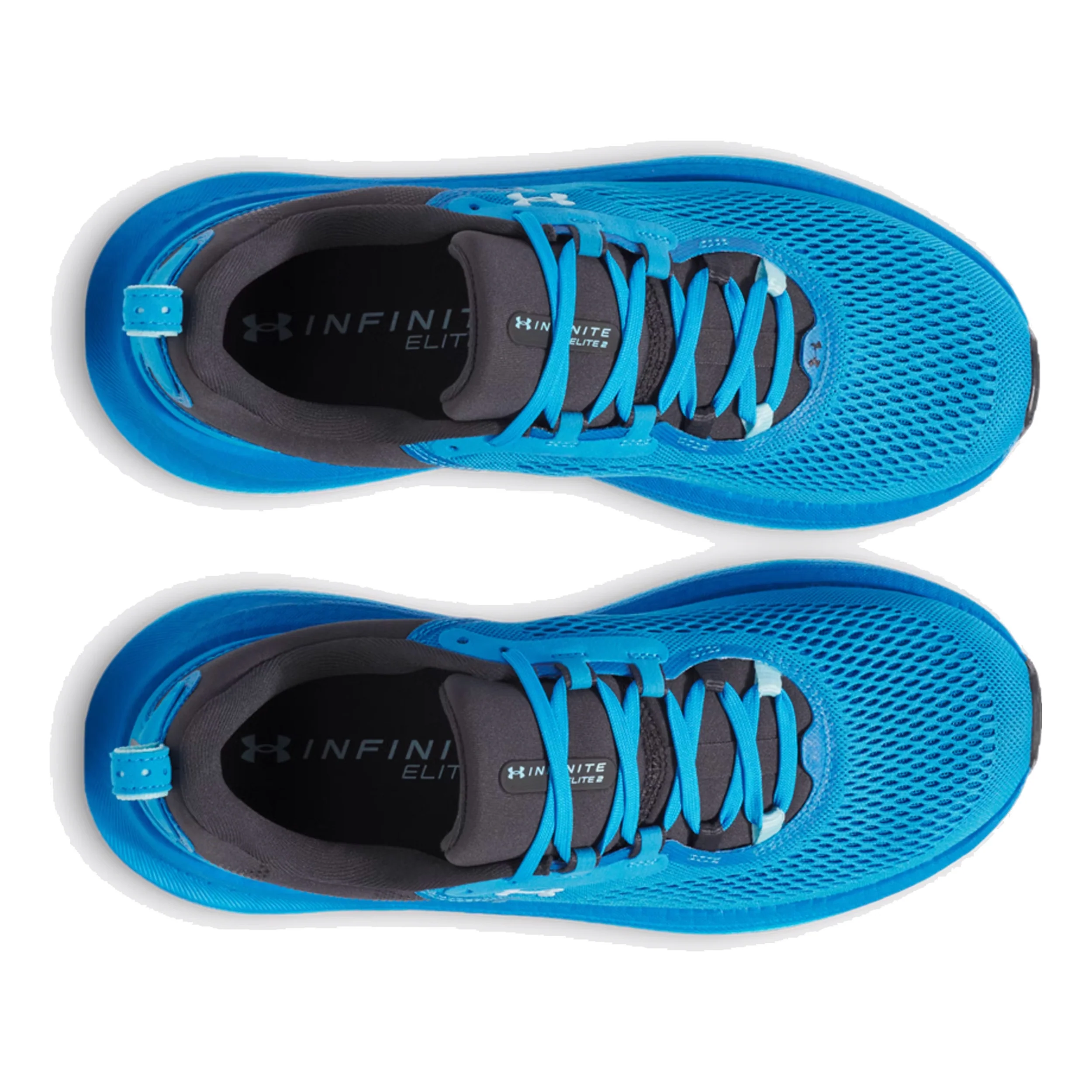 Infinite Elite 2 Chaussure De Running Sans Stabilisateurs Hommes-Bleu,Gris - Image 3