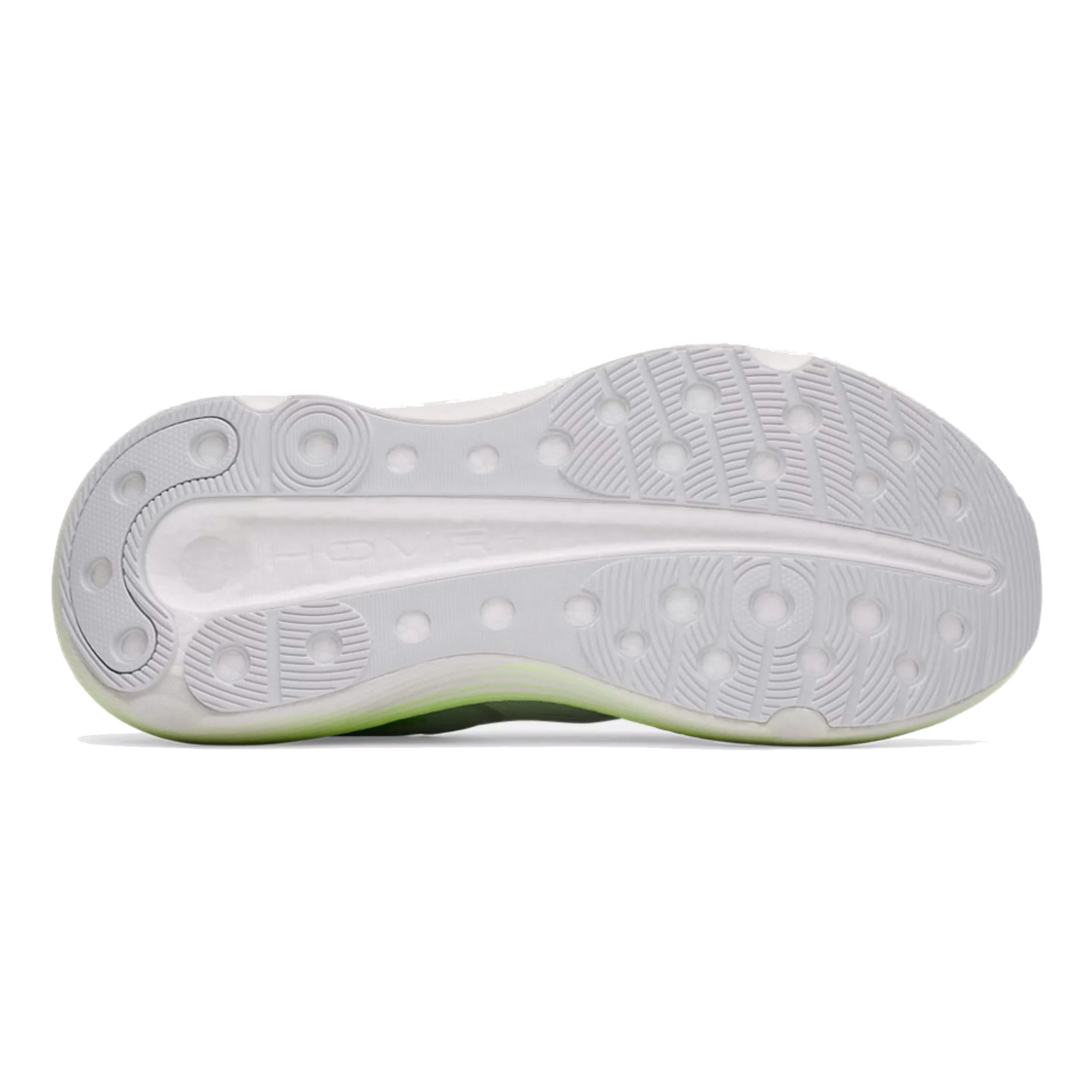 Infinite Elite 2 Chaussure De Running Sans Stabilisateurs Hommes-Gris,Vert Fluo - Image 4