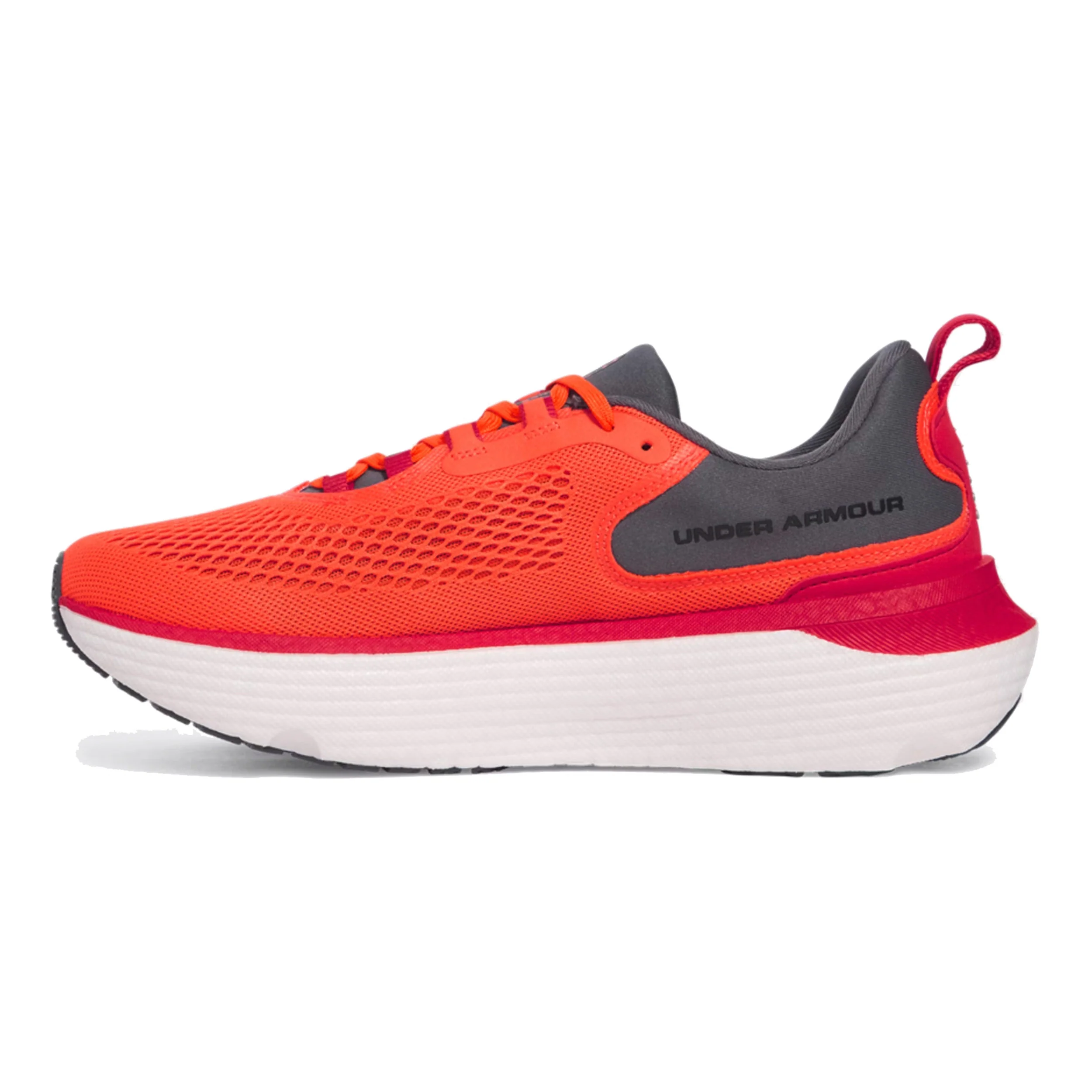 Infinite Elite 2 Chaussure De Running Sans Stabilisateurs Hommes-Rouge,Gris Clair - Image 2