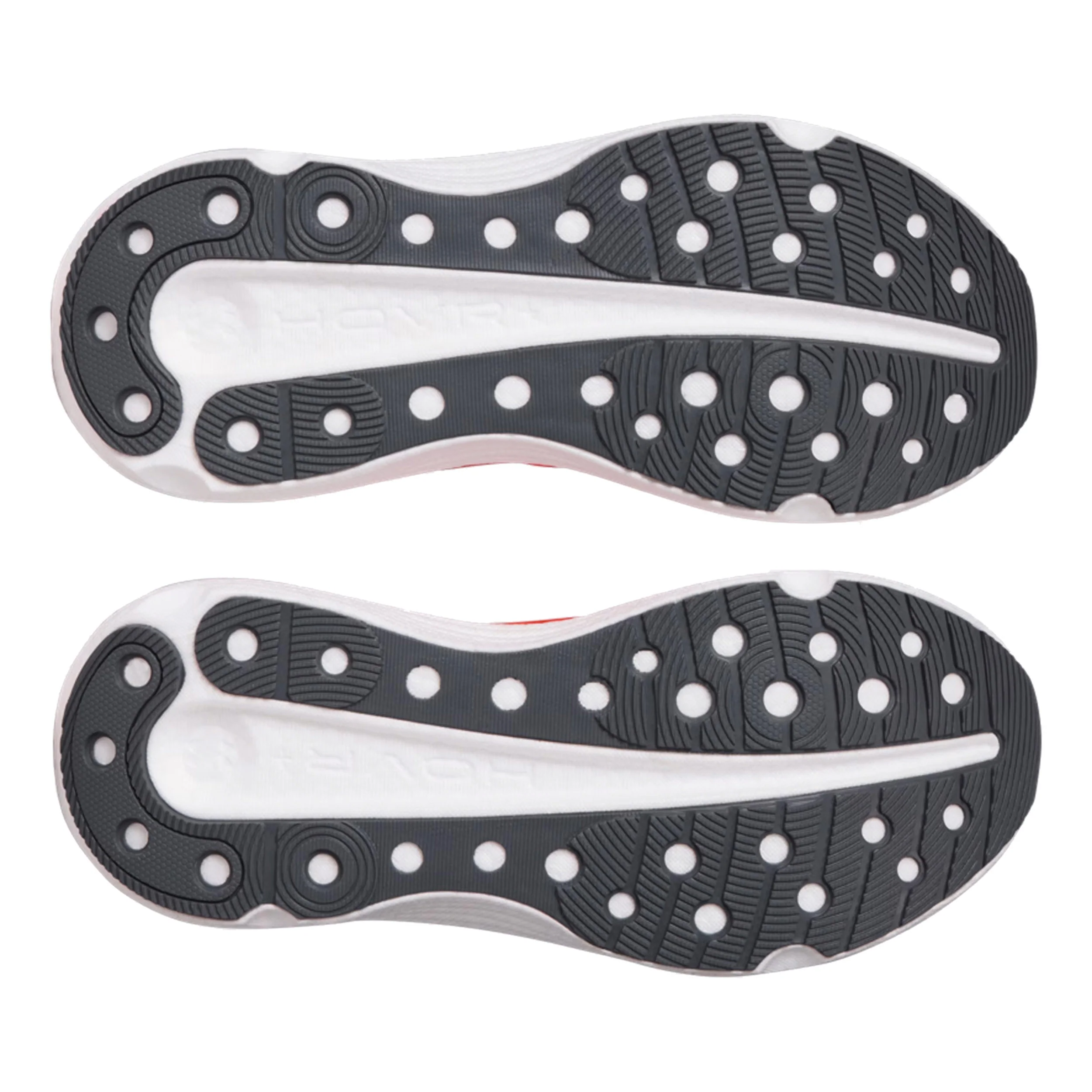 Infinite Elite 2 Chaussure De Running Sans Stabilisateurs Hommes-Rouge,Gris Clair - Image 4