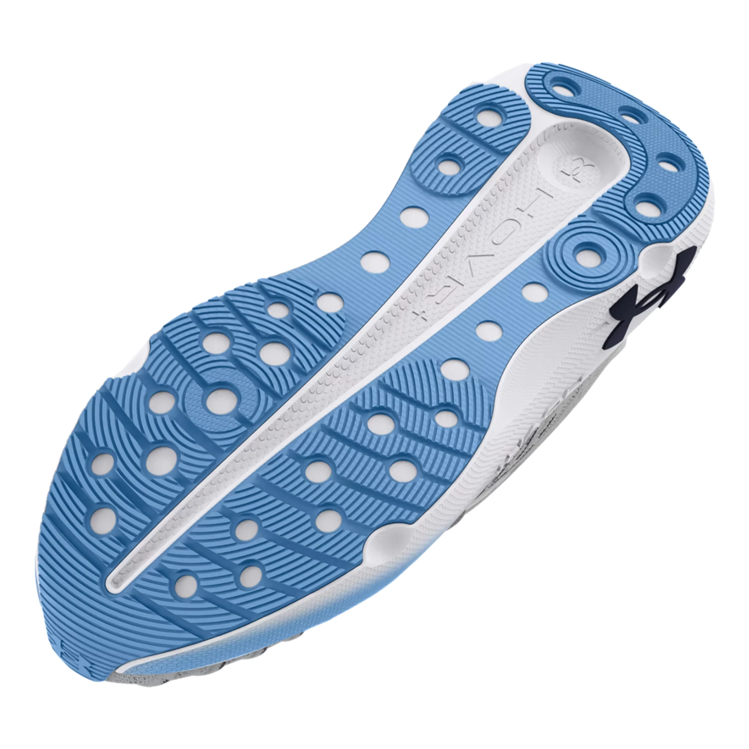 Infinite Elite Chaussure De Running Sans Stabilisateurs Femmes-Blanc,Gris - Image 4