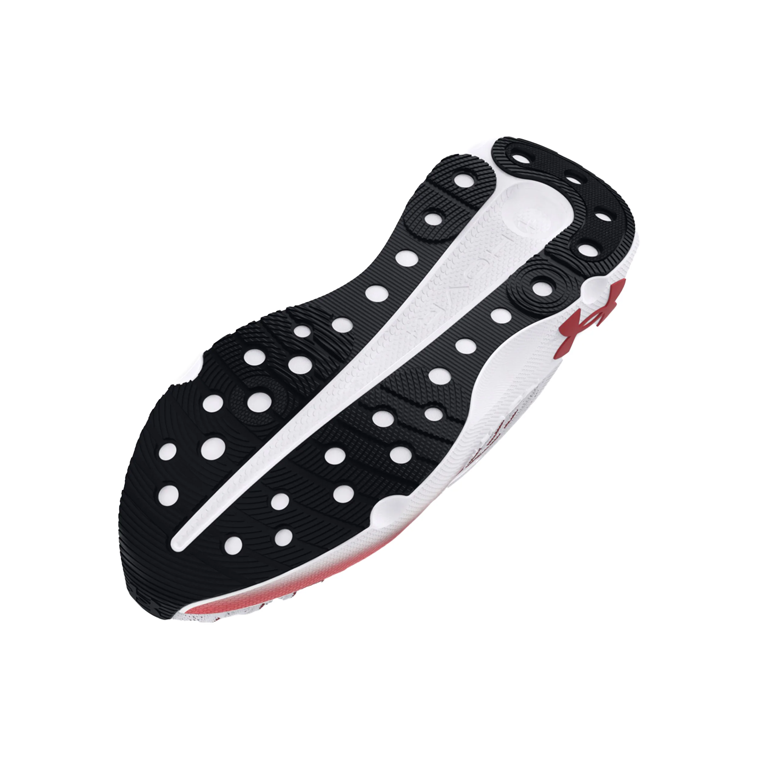 Infinite Elite Chaussure De Running Sans Stabilisateurs Femmes-Blanc,Noir - Image 4