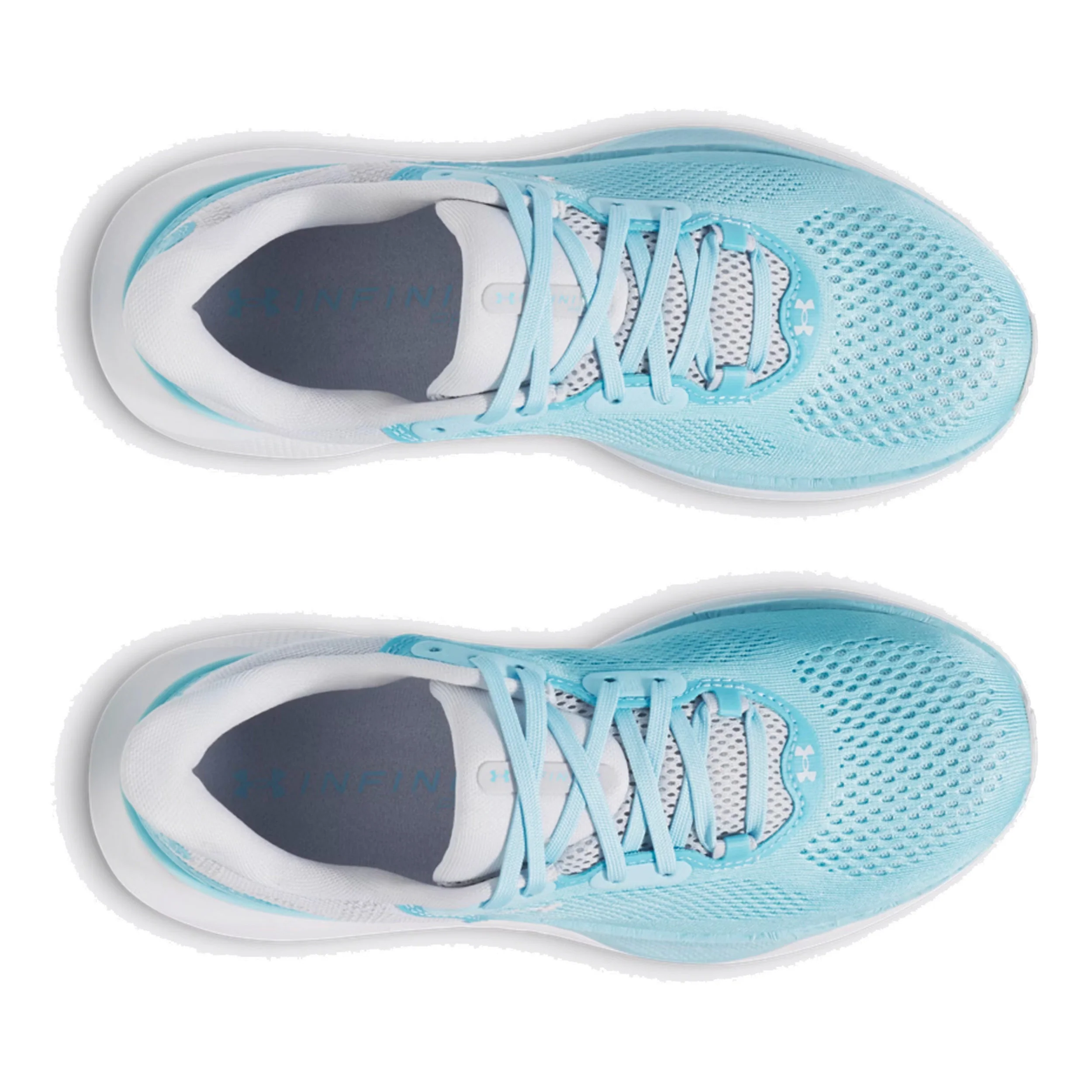 Infinite Pro 2 Chaussure De Running Sans Stabilisateurs Femmes-Bleu,Gris - Image 3