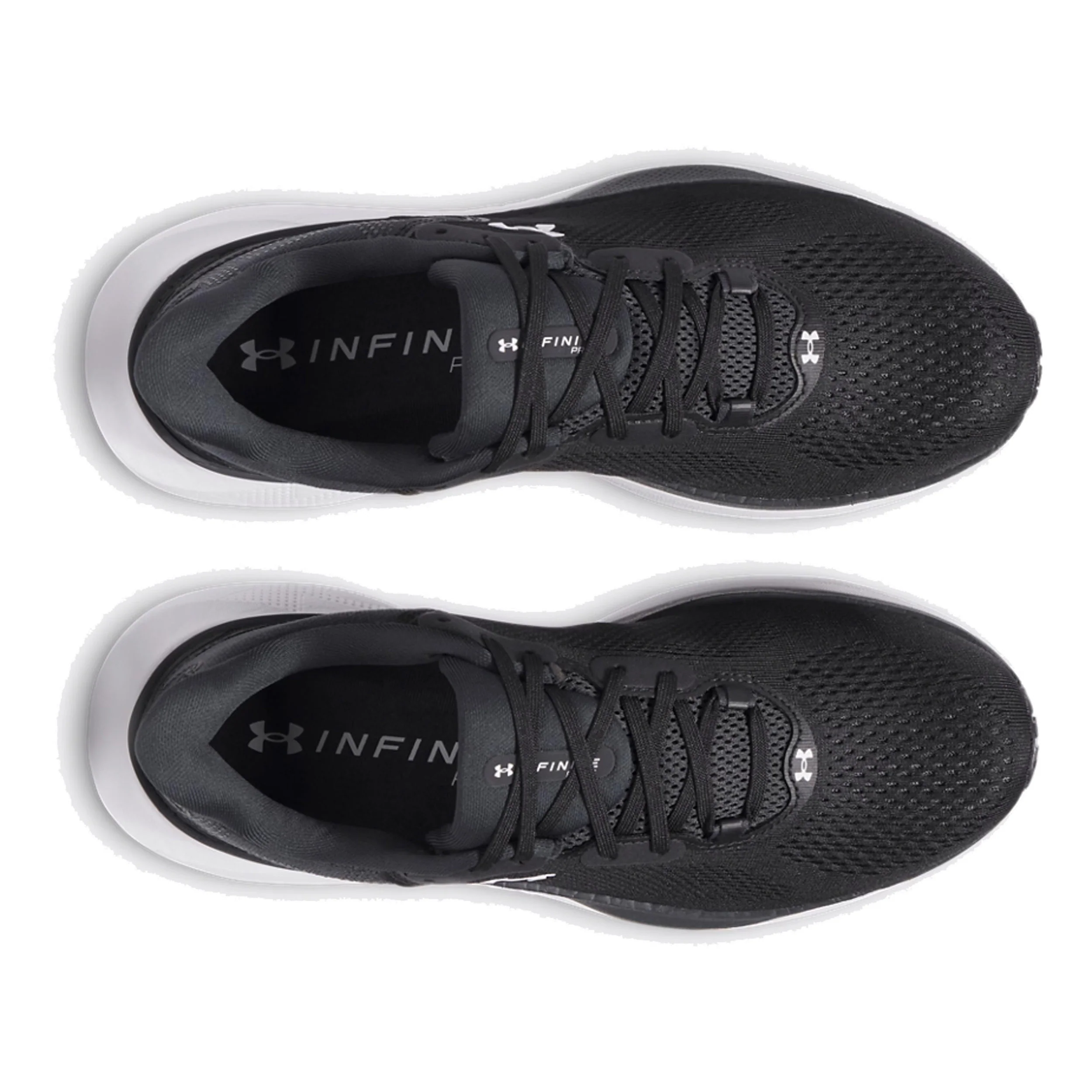 Infinite Pro 2 Chaussure De Running Sans Stabilisateurs Hommes-Noir,Gris - Image 3