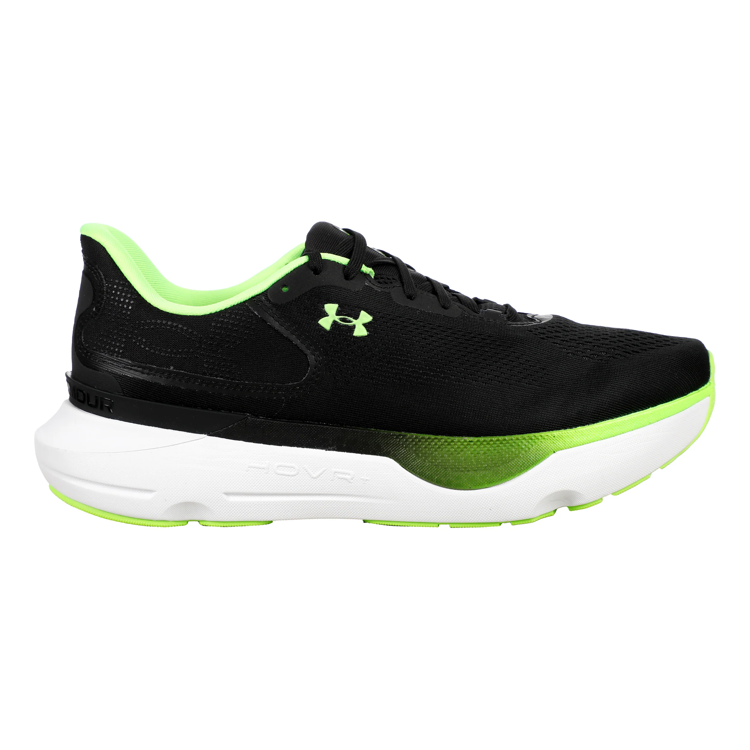 Infinite Pro 2 Chaussure De Running Sans Stabilisateurs Hommes-Noir,Vert Fluo