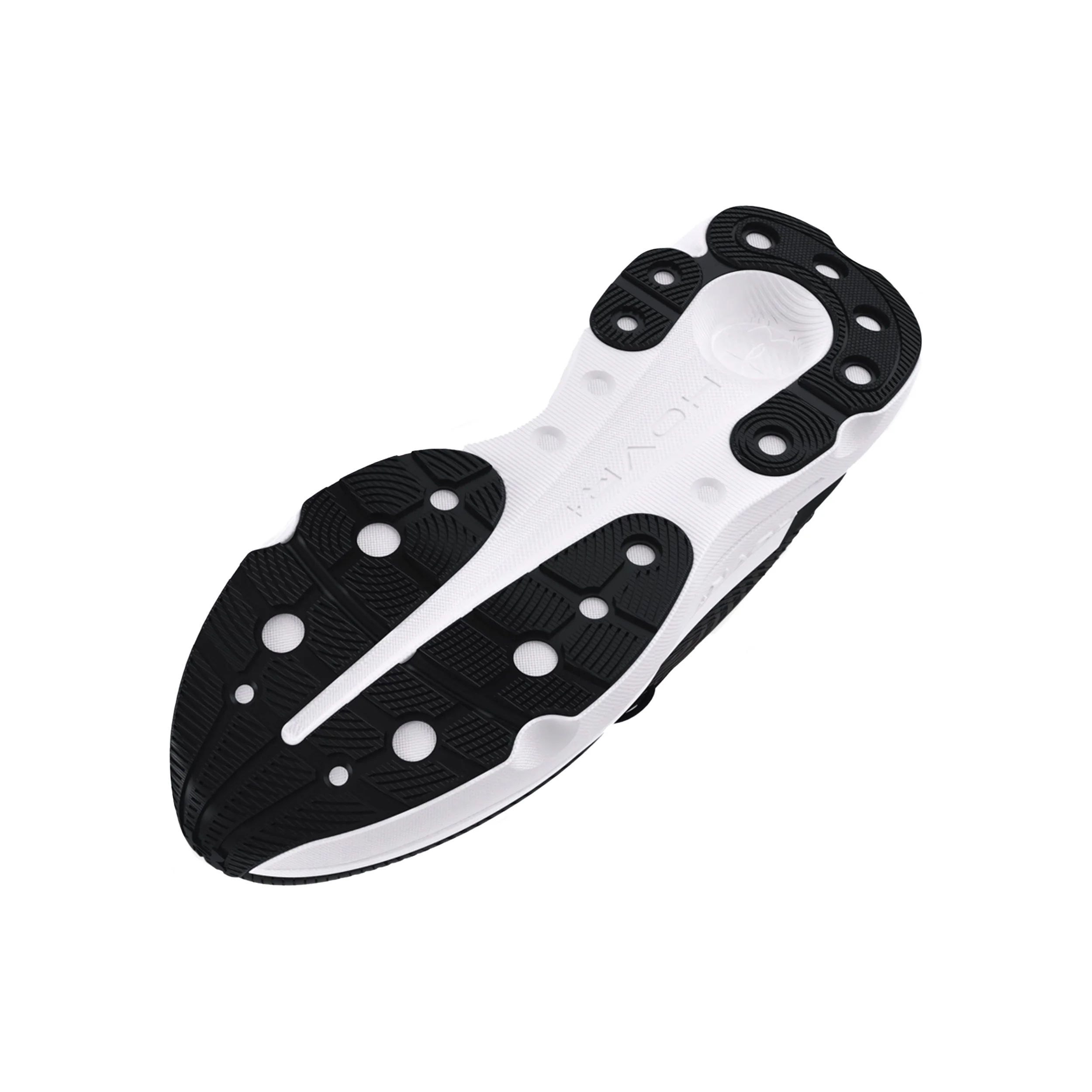 Infinite Pro Chaussure De Running Sans Stabilisateurs Hommes-Noir,Blanc - Image 4
