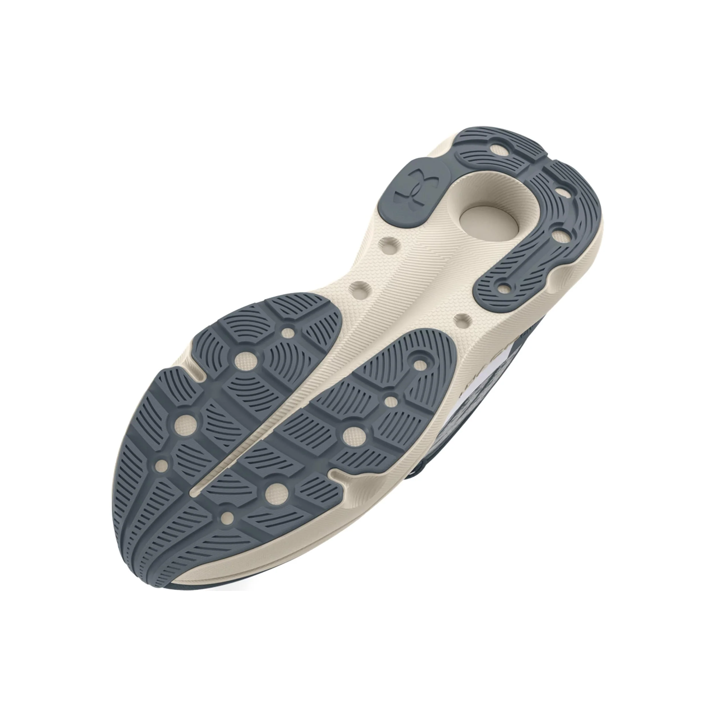 Infinite Pro Cool Down Chaussure De Running Sans Stabilisateurs Femmes-Gris,Bleu - Image 4