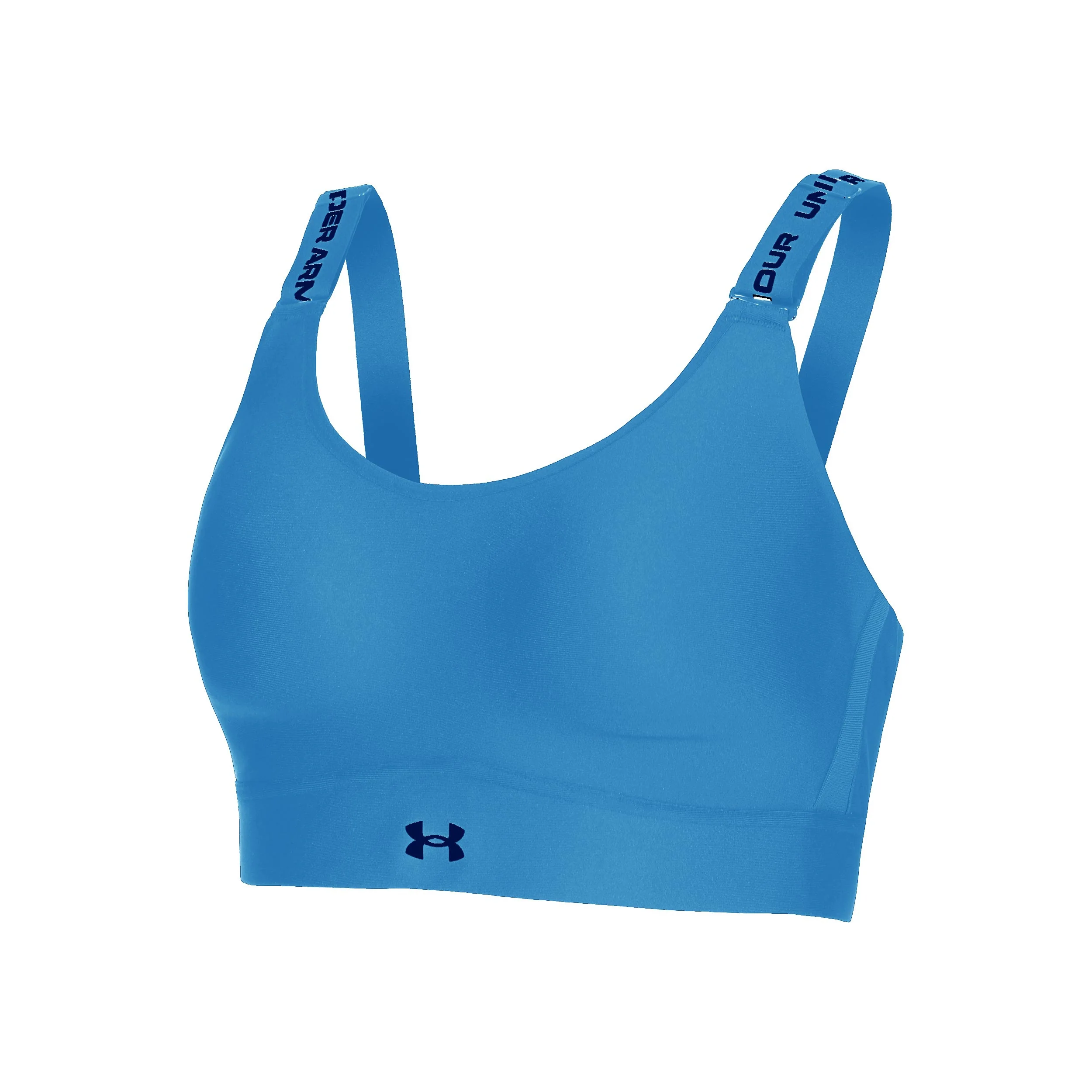 Infinity Mid 2.0 Soutien-gorge Sport Femmes-Bleu