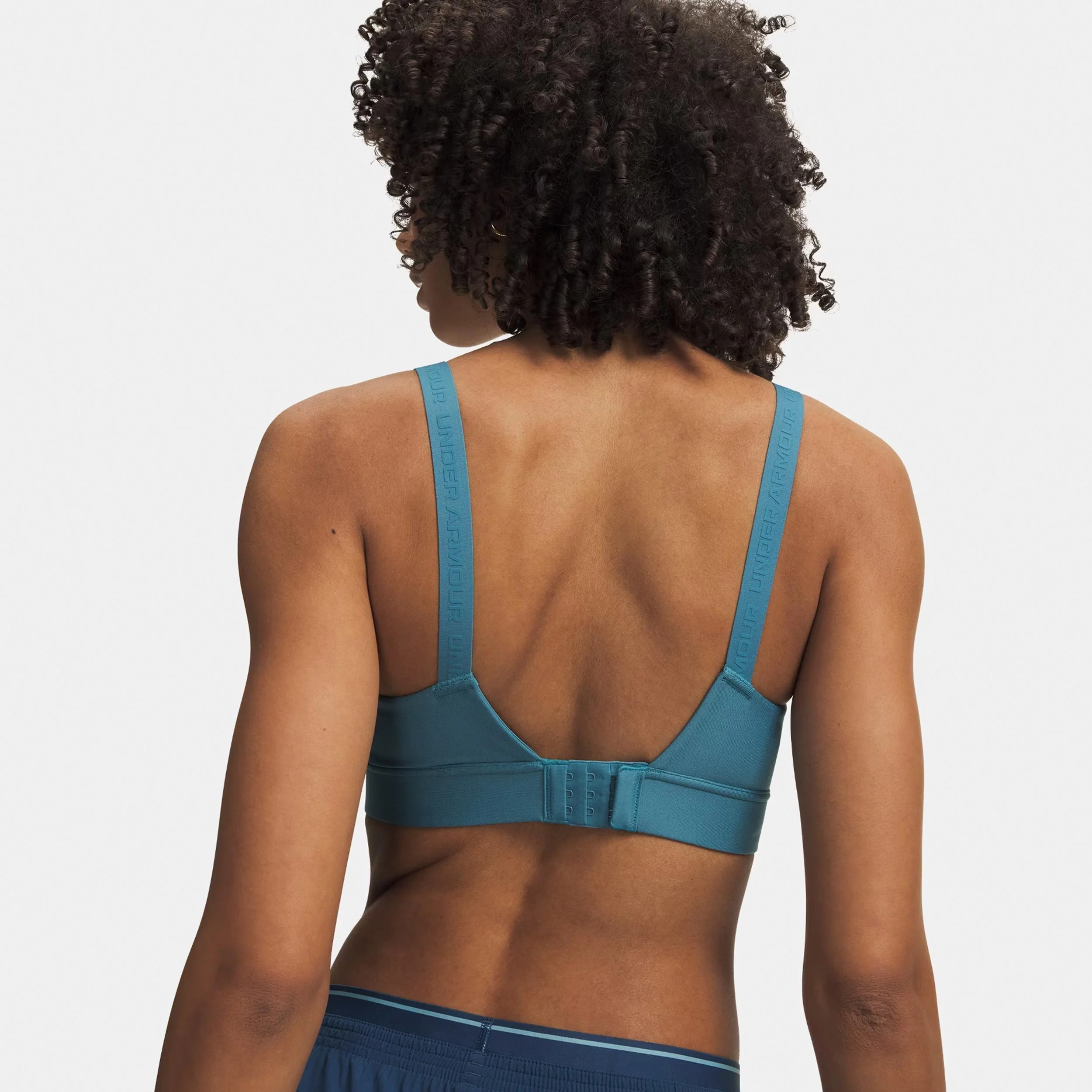 Infinity Mid 2.0 Soutien-gorge sport Femmes-bleu, bleu - Image 2