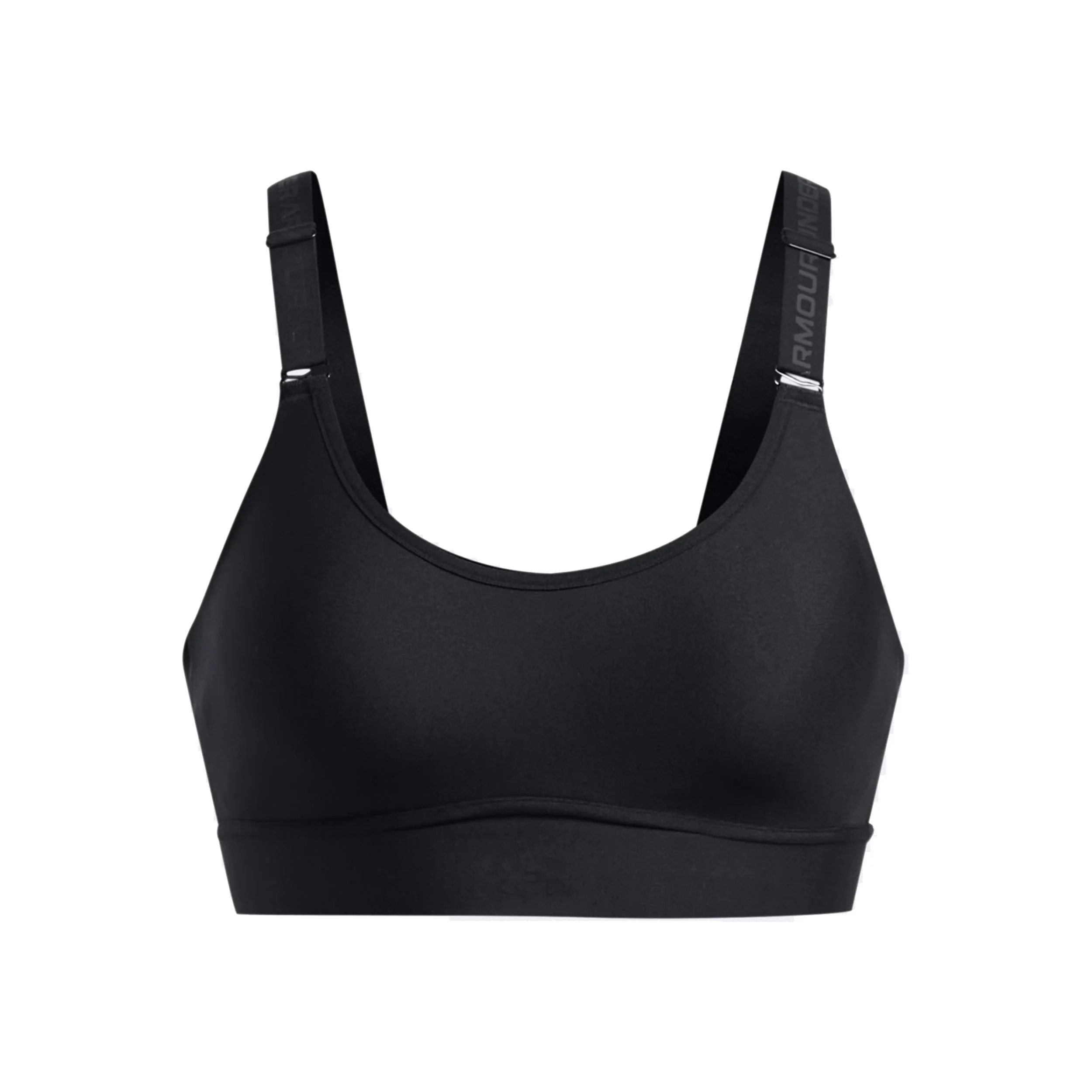 Infinity Mid 2.0 Soutien-gorge sport Femmes-noir, noir
