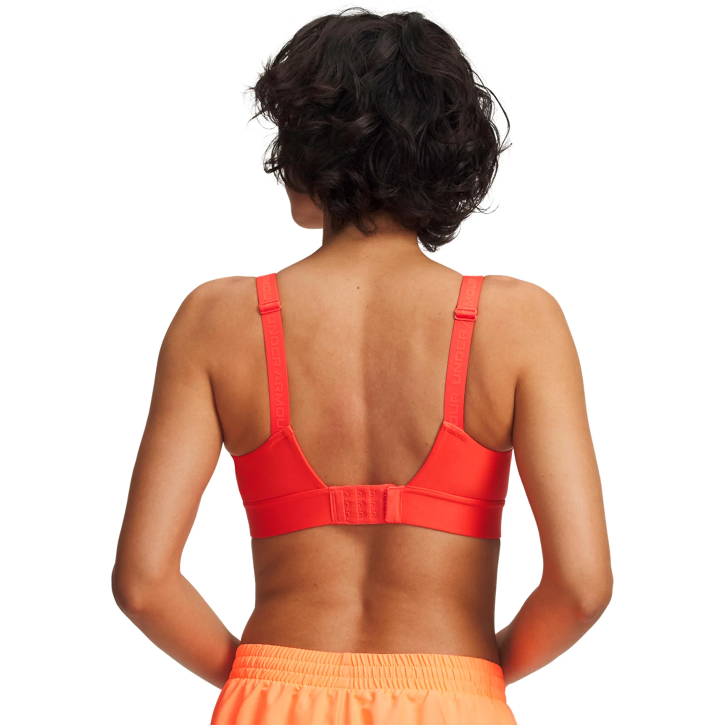 Infinity Mid 2.0 Soutien-gorge sport Femmes-rouge - Image 2