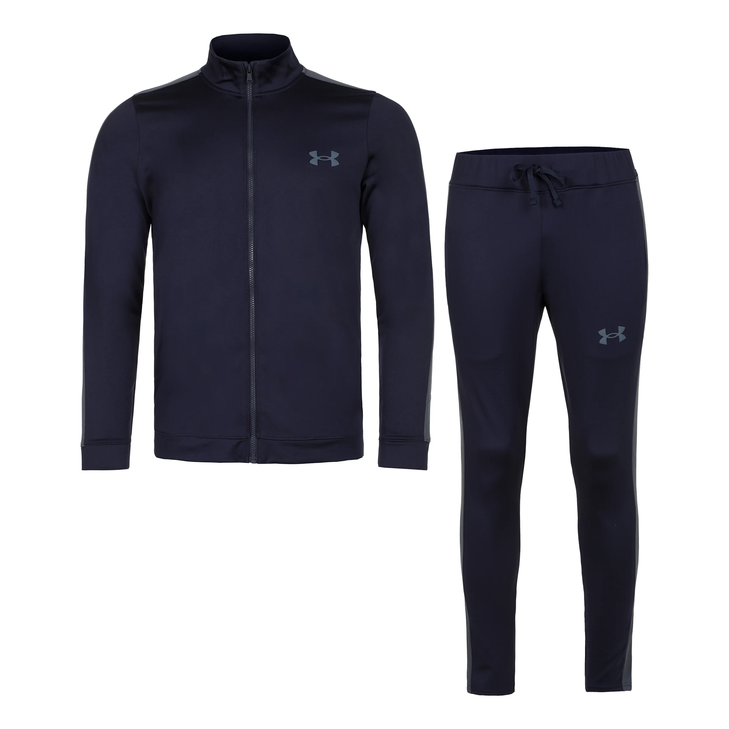 Knit Survêtement Hommes-Bleu