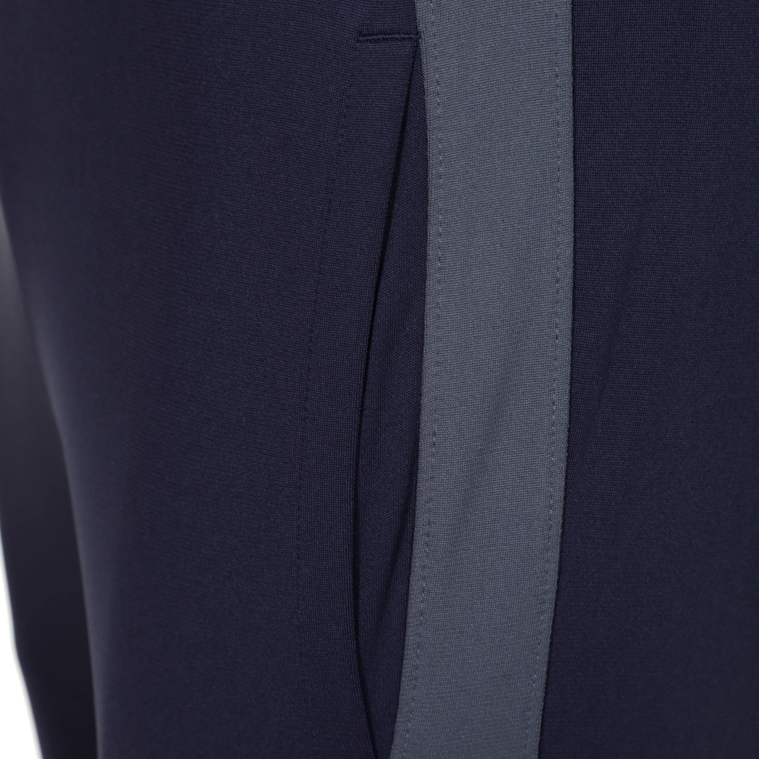 Knit Survêtement Hommes-Bleu - Image 11
