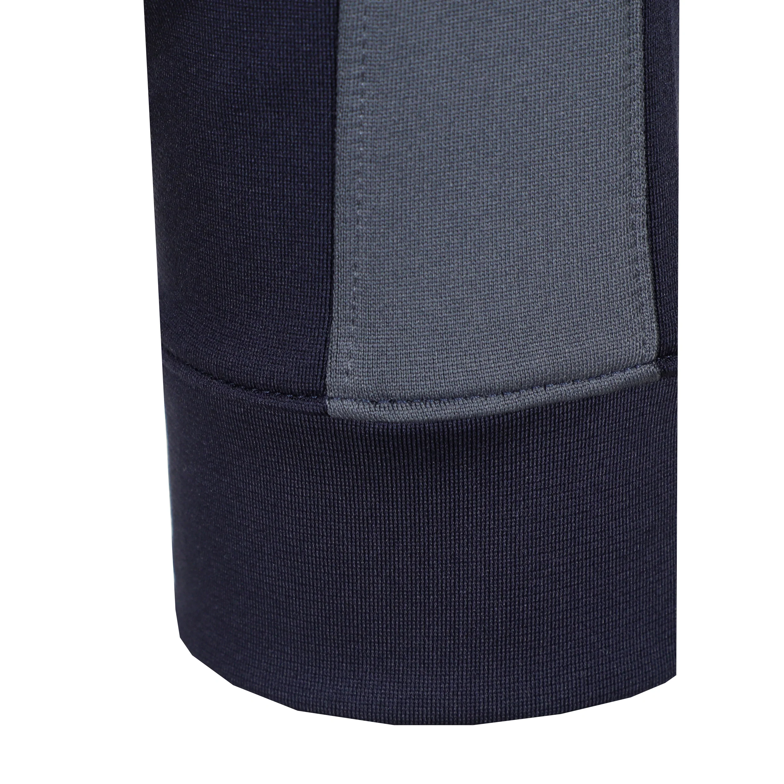 Knit Survêtement Hommes-Bleu - Image 9