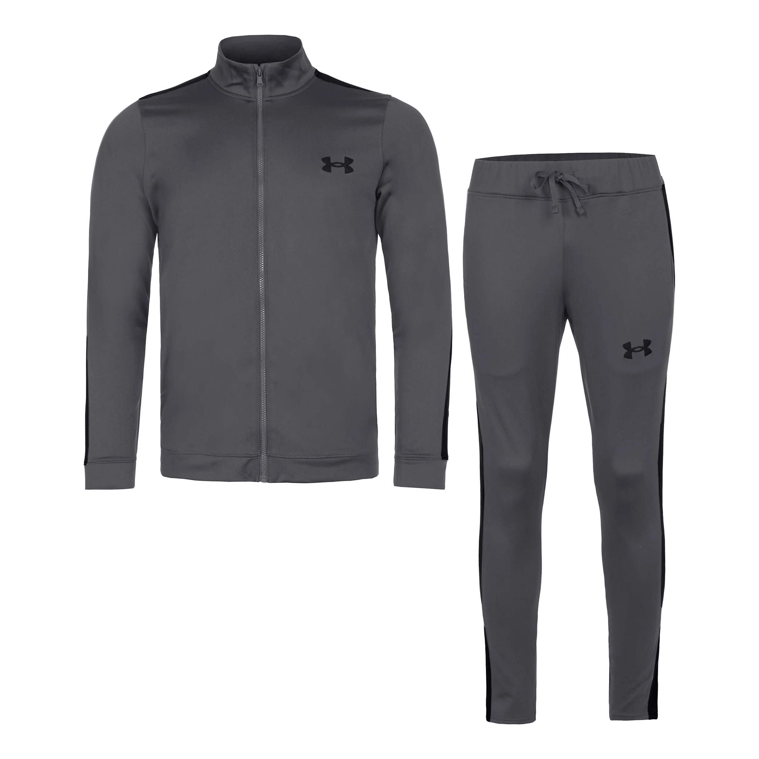 Knit Survêtement Hommes-Gris