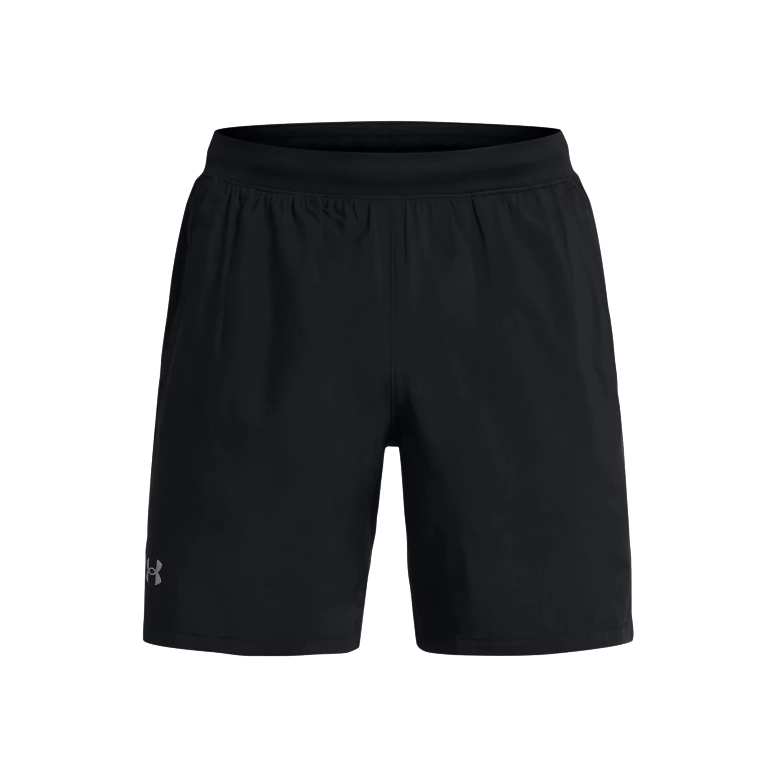 Launch 7in Short de running Hommes - noir