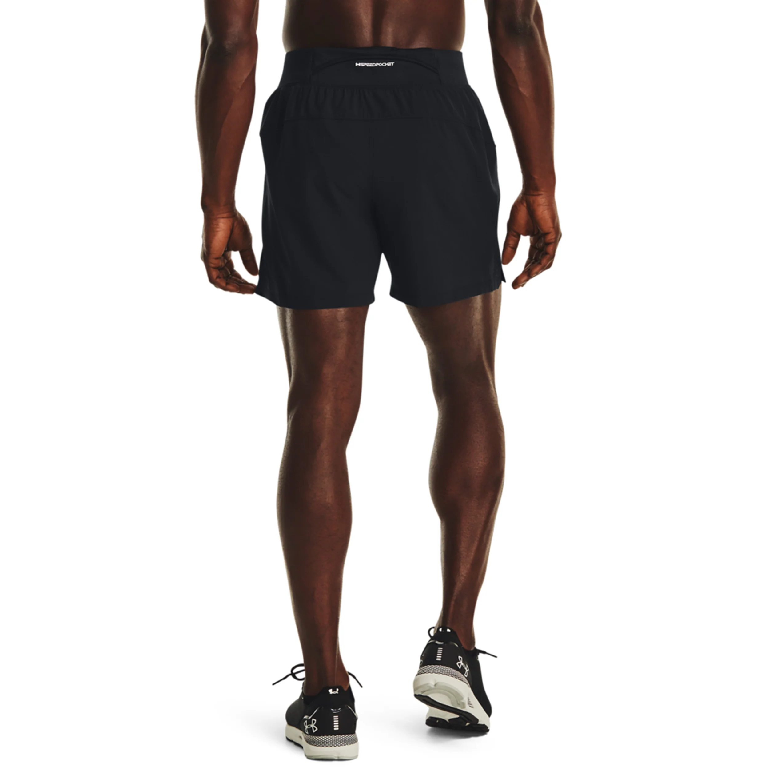 Launch Elite 5in Shorts Hommes-Noir - Image 6