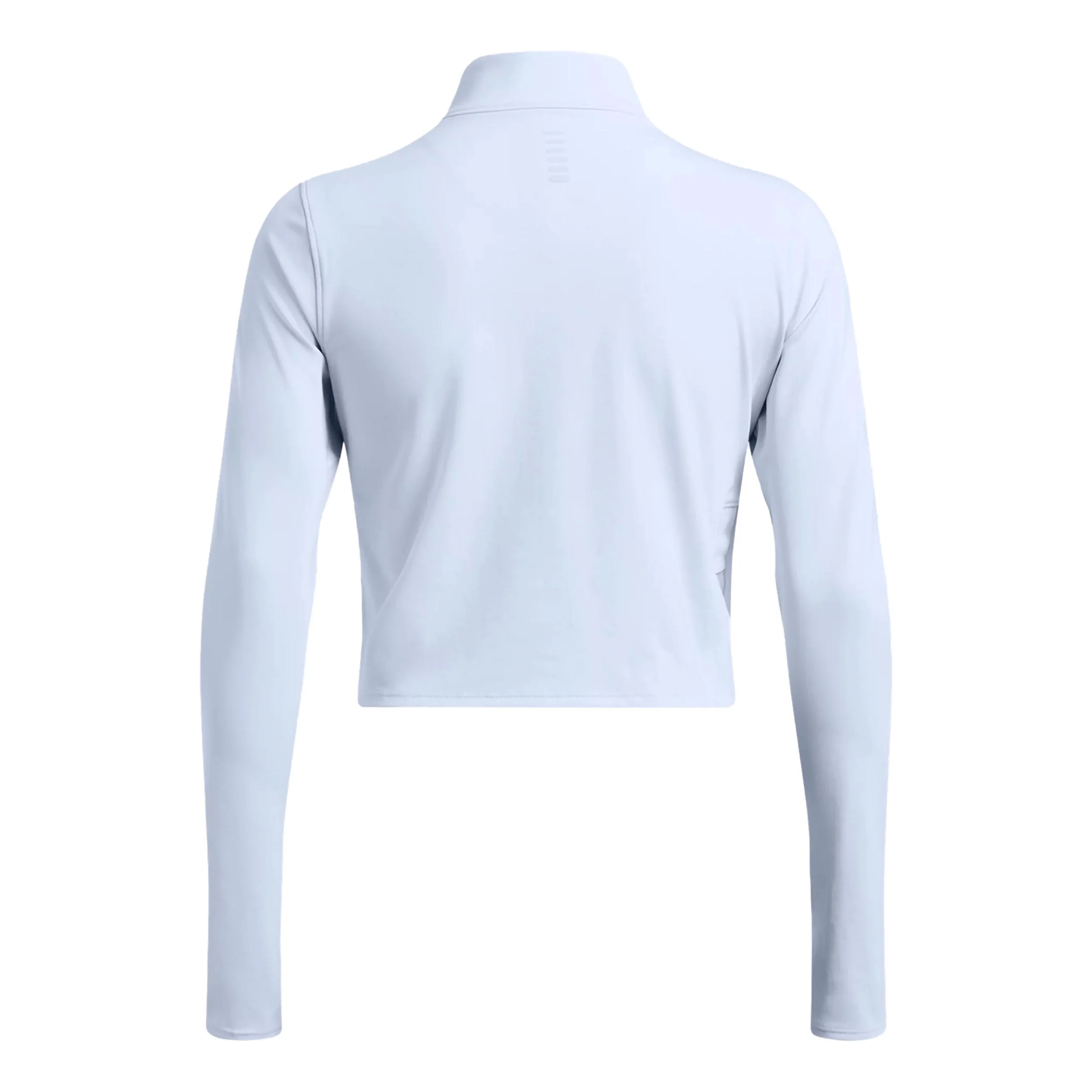 Launch Elite Half Zip Maillot De Course Femmes-Bleu - Image 2